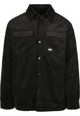 URBAN CLASSICS Anorak Urban Classics Herren Corduroy Shirt Jacket (1-St)