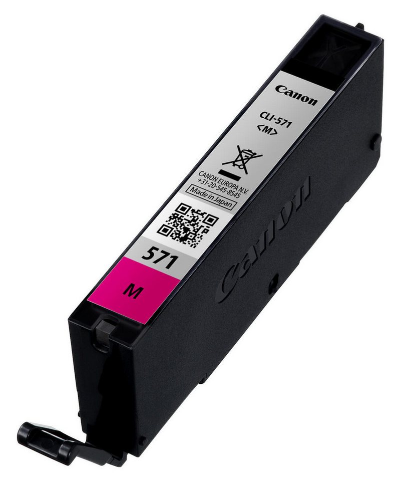 Thumbnail - Canon Canon CLI-571M Druckerpatrone magenta Tintenpatrone