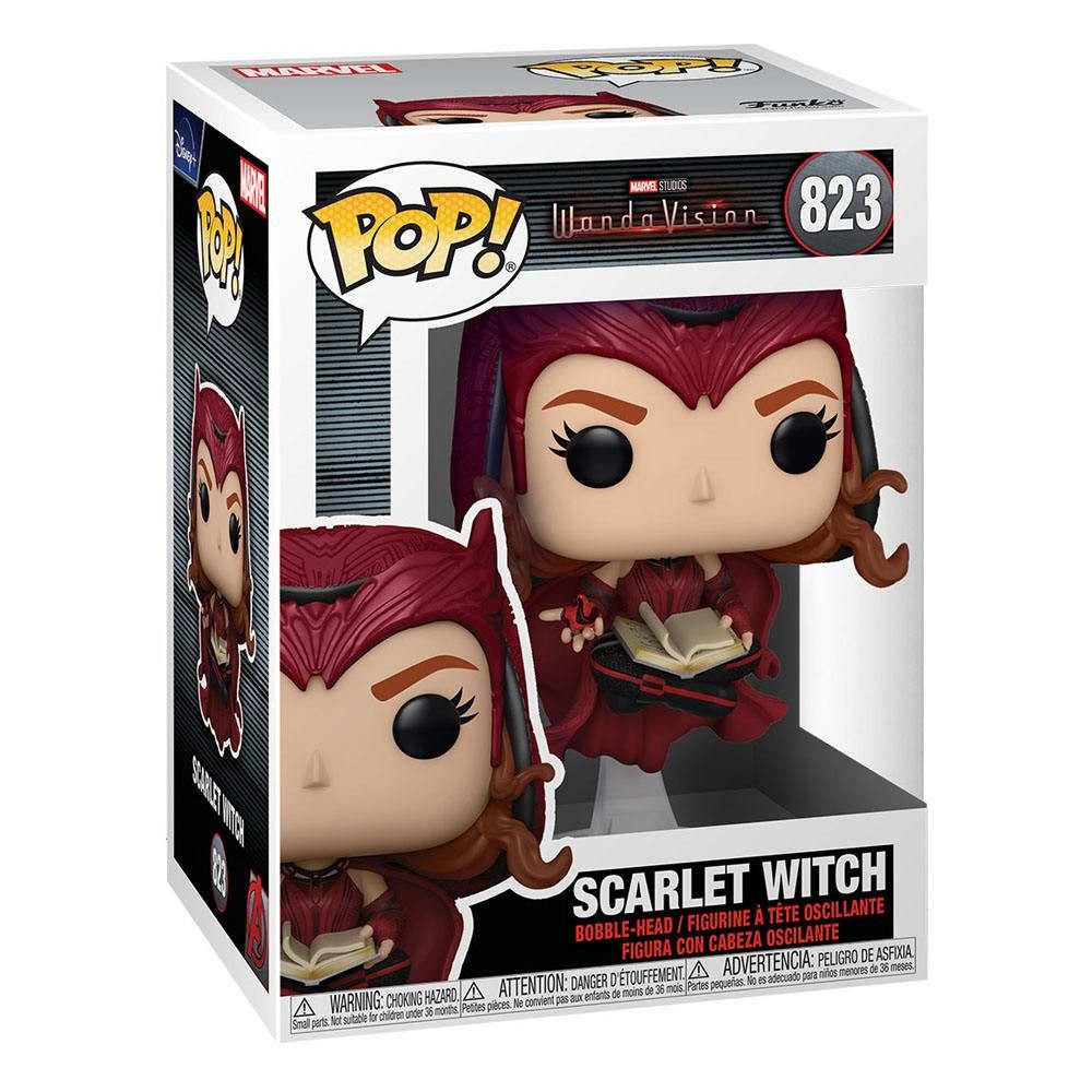 Funko Merchandise-Figur WandaVision - Scarlet Witch #54323
