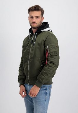 Alpha Industries Winterjacke MA-1 ZHP