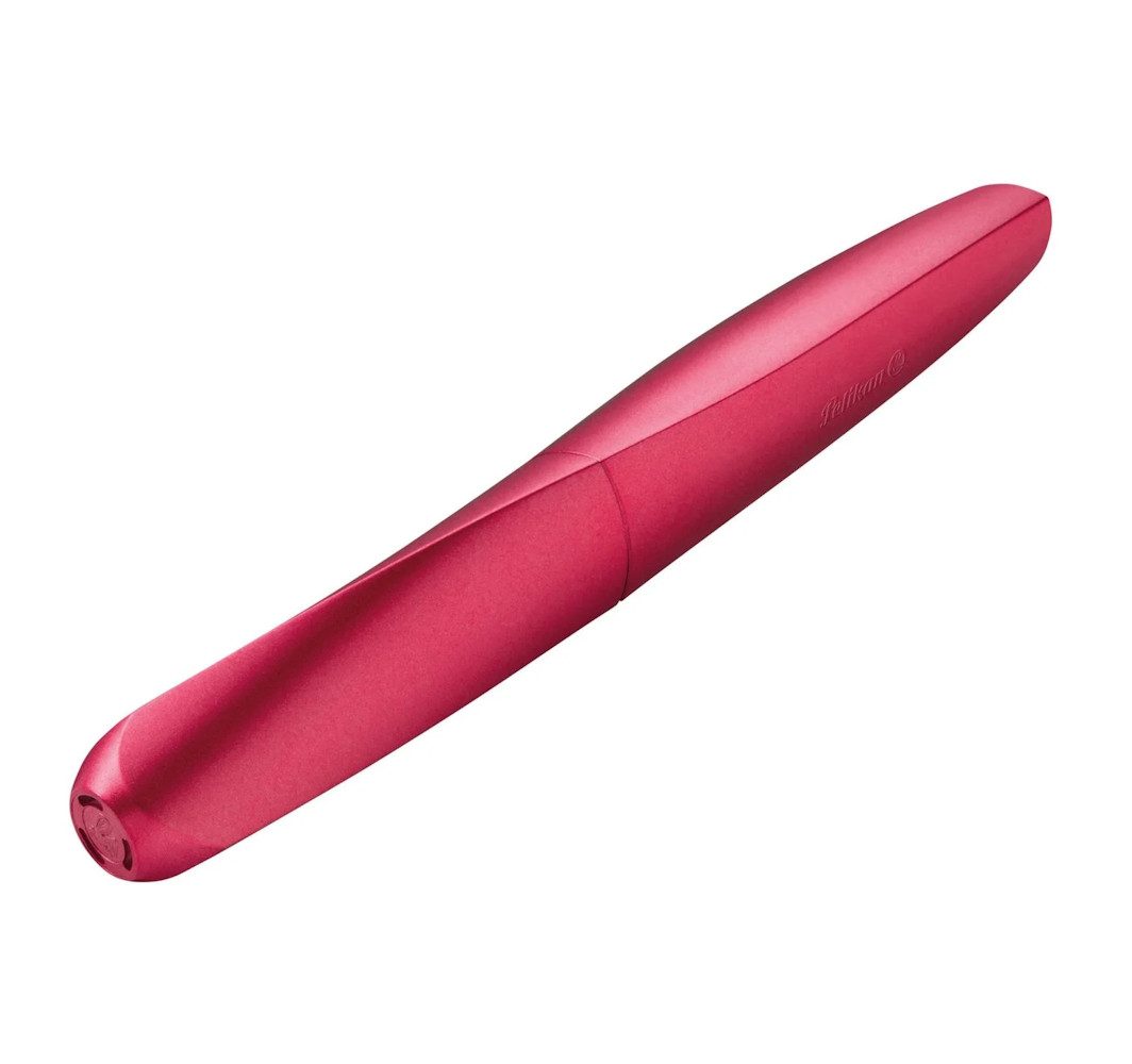 Pelikan Füller Twist für Links- u. Rechtshänder Fresh Melon Federstärke F