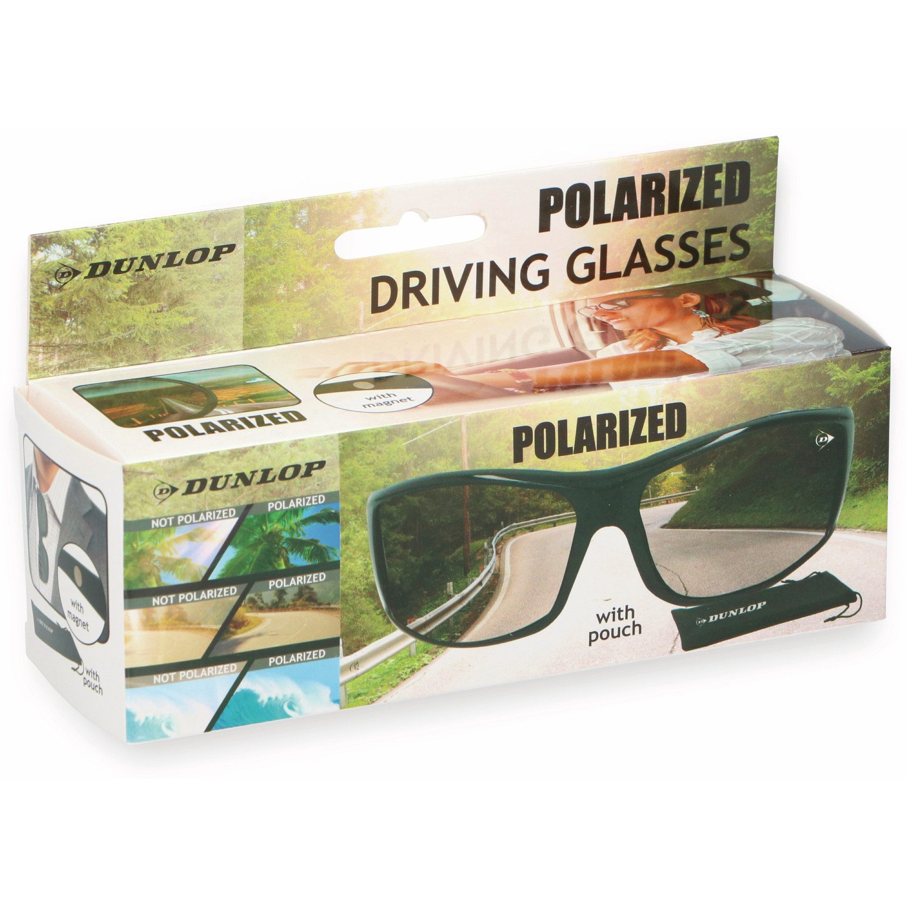 Dunlop Sportbrille DUNLOP Polarisationsbrille günstig online kaufen