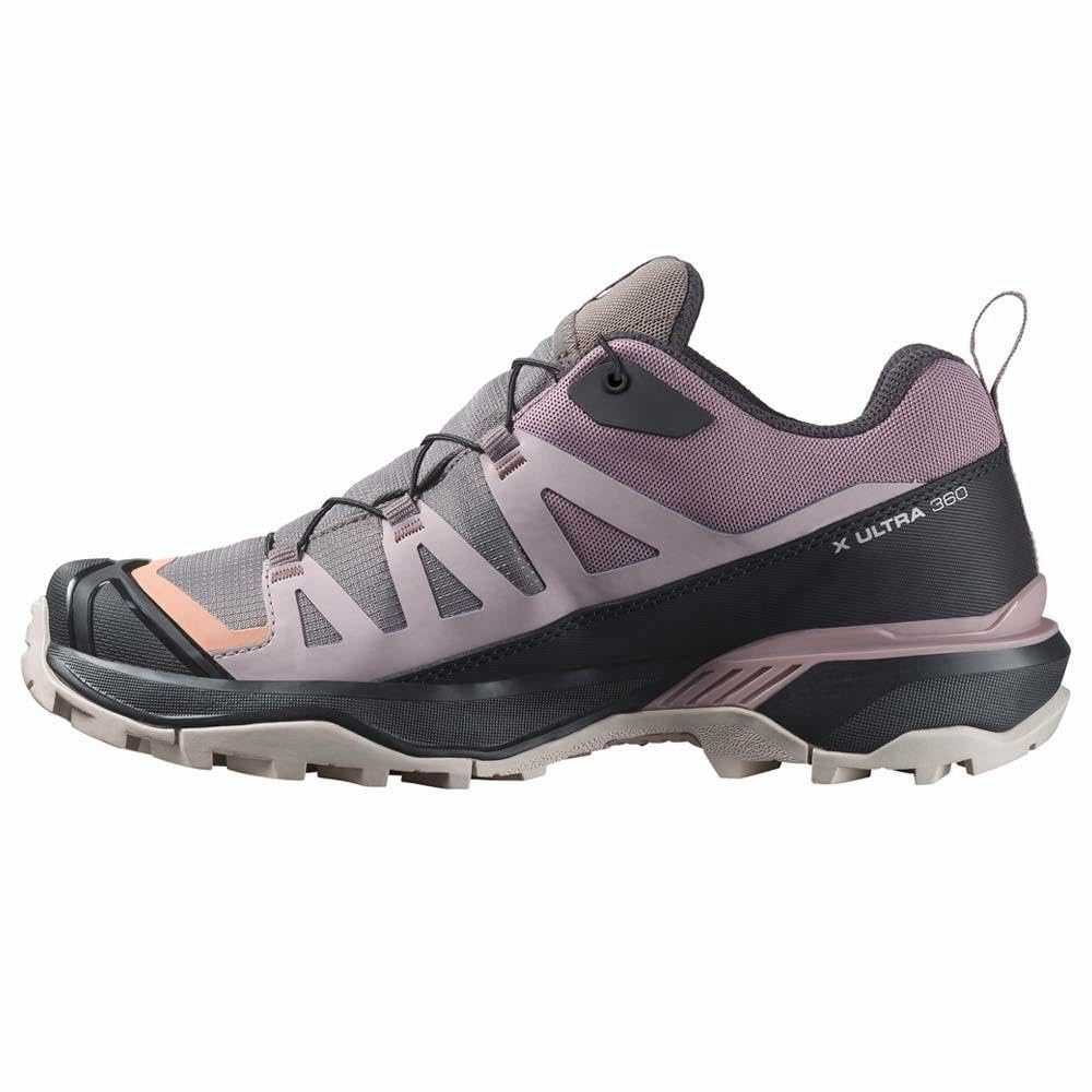 Salomon Trekkingschuhe für Damen Trekkingschuh (keine Angabe, 1-tlg., keine günstig online kaufen