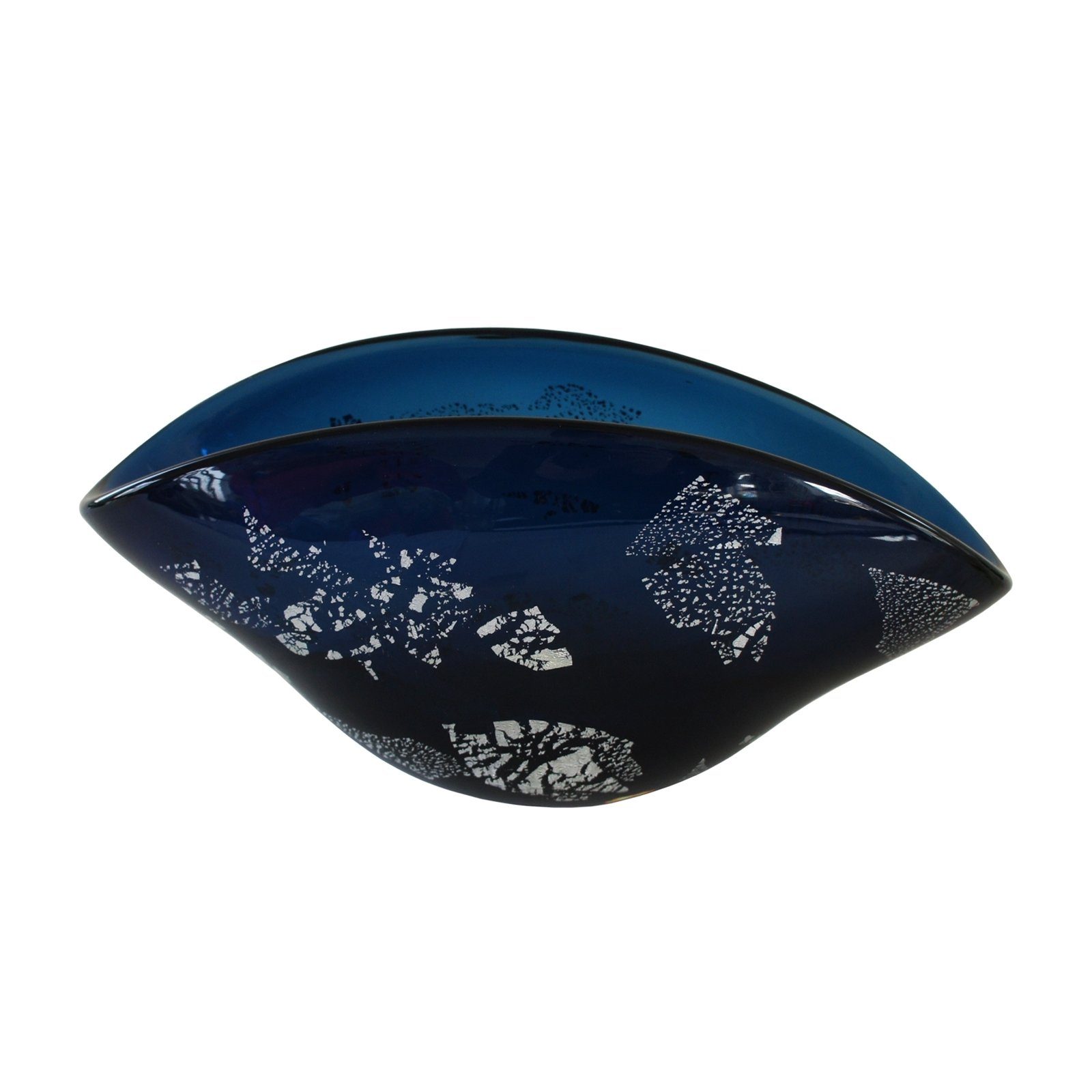 NTK-Collection Dekoschale Glasschale Kelyfos Ceres (Stück, günstig online kaufen
