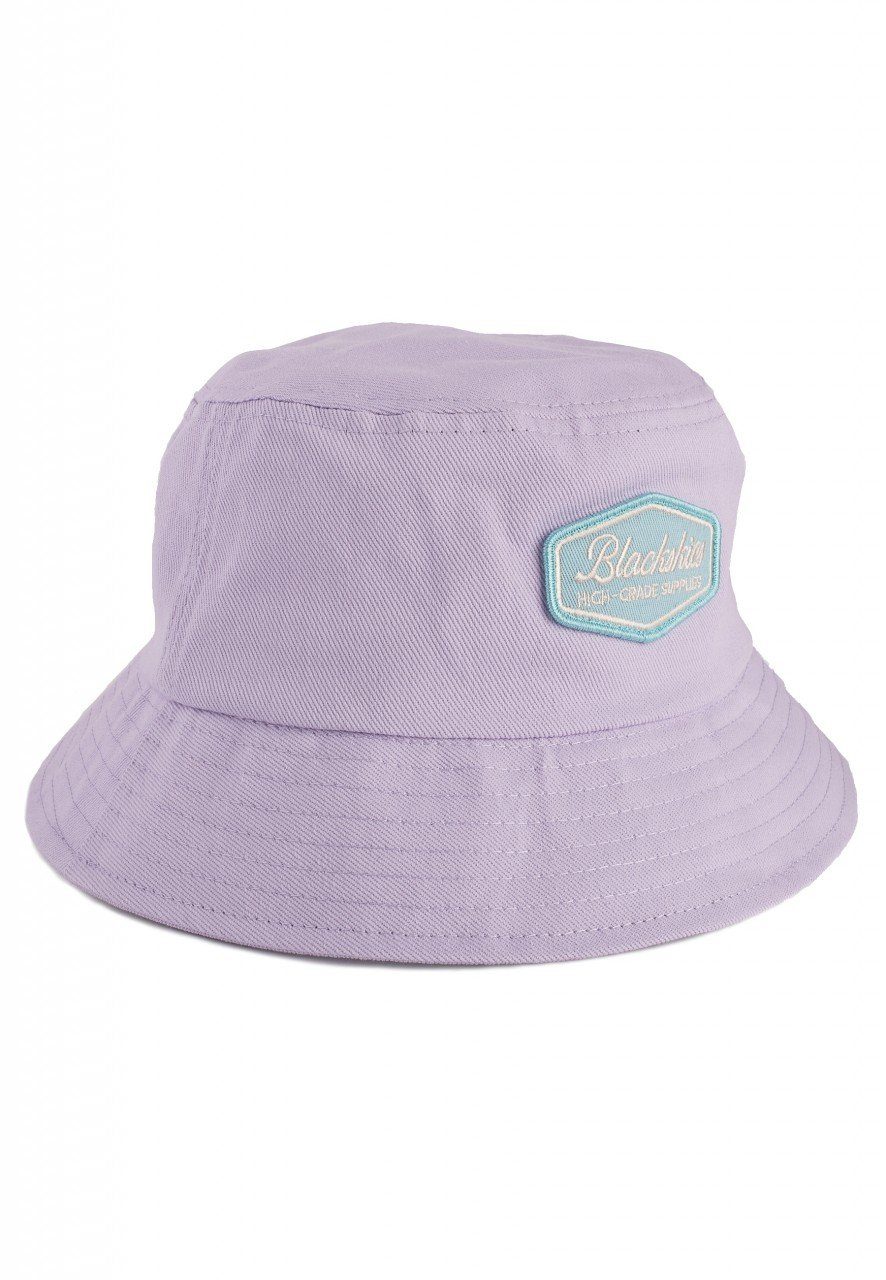 Blackskies Sonnenhut Osis Bucket Hat Pink-Mint