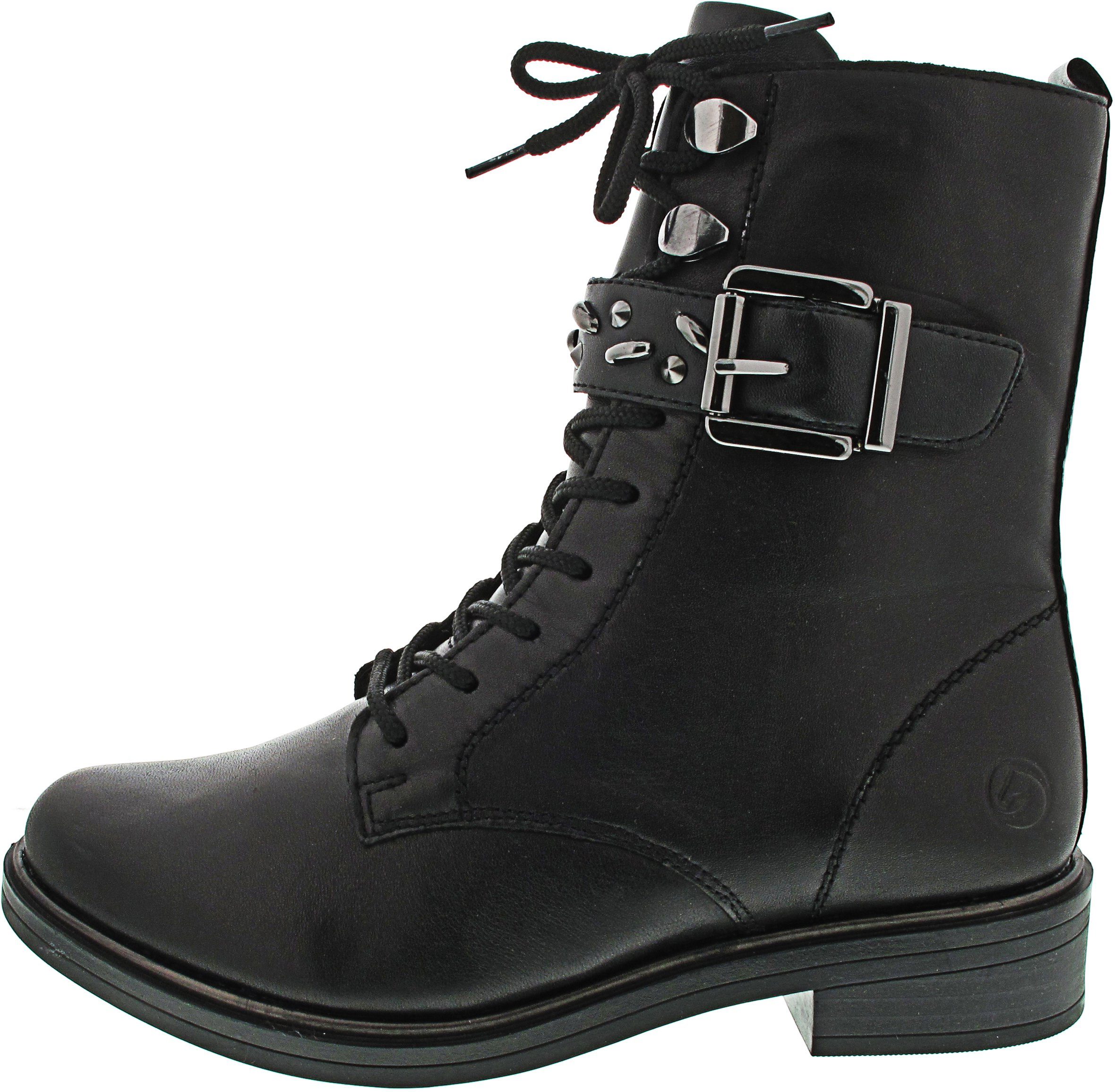 Schnürstiefelette