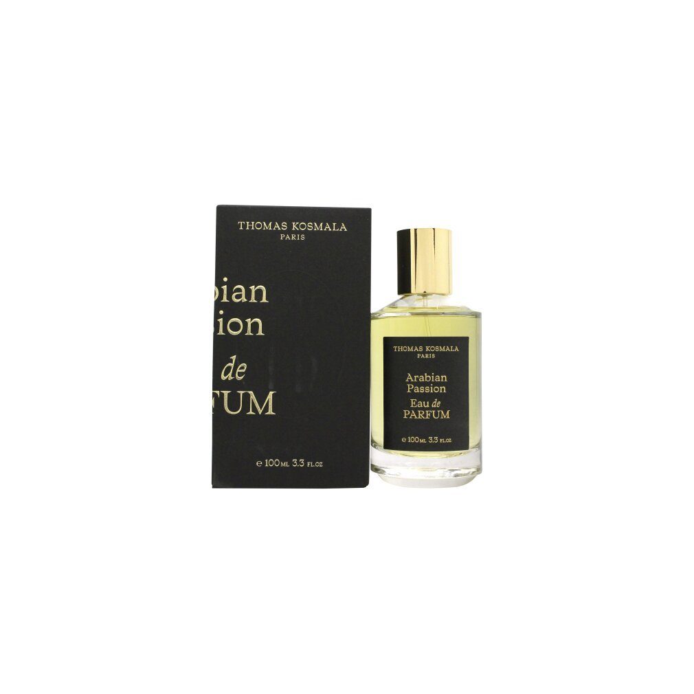 Thomas Kosmala Eau de Parfum Arabian Passion Eau de Parfum 100ml Spray