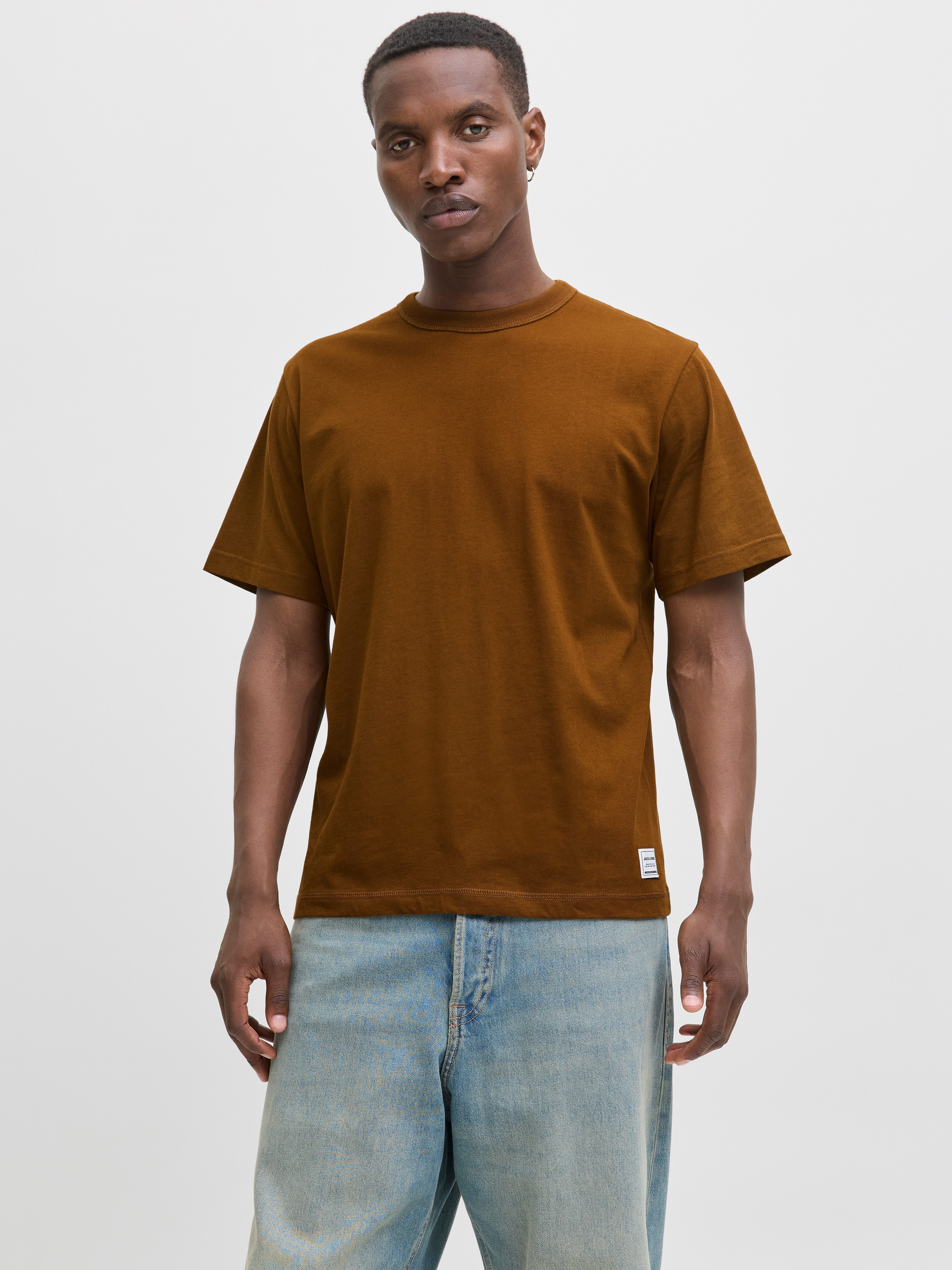 Jack & Jones T-Shirt JJEDOVER TEE günstig online kaufen