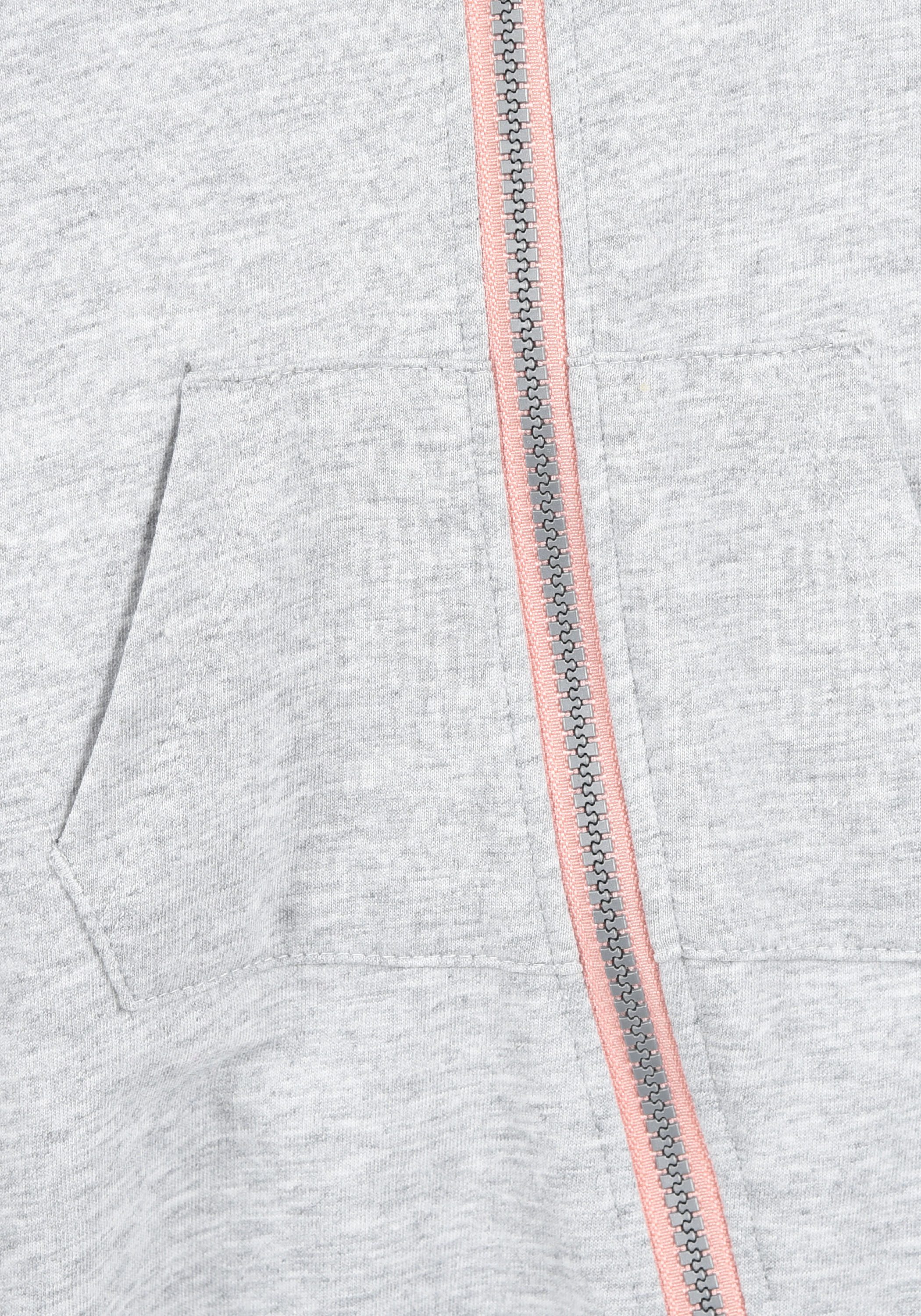 Levi's® Kids Overall mit durchgehendem Reißverschluss