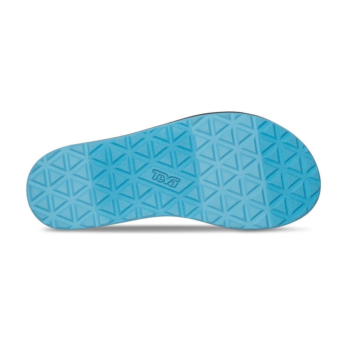 Teva Original Universal Revive rot/blau/gelb Damen Sandale