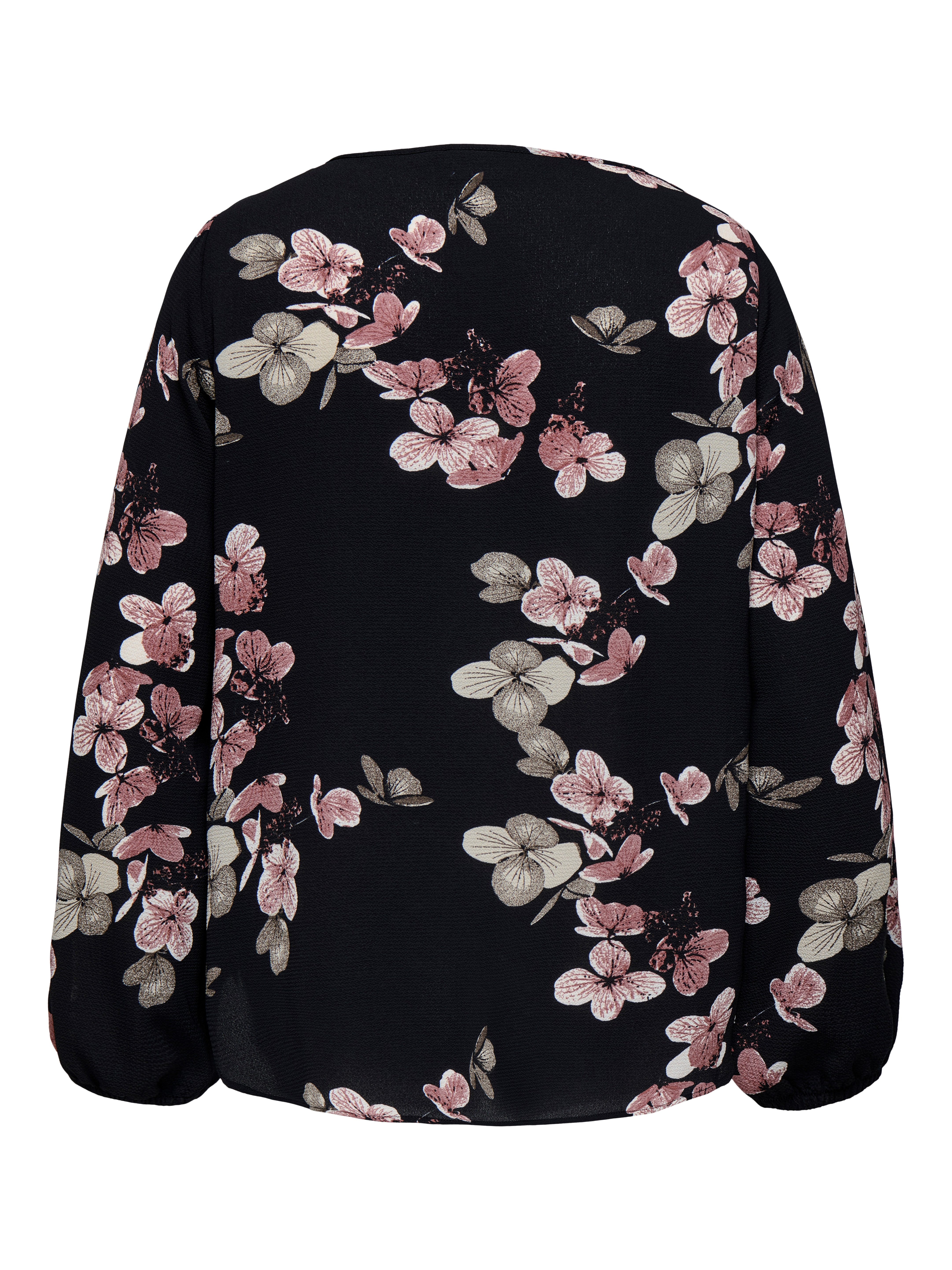 ONLY CARMAKOMA Blusenshirt CARVICA LIFE L/S günstig online kaufen