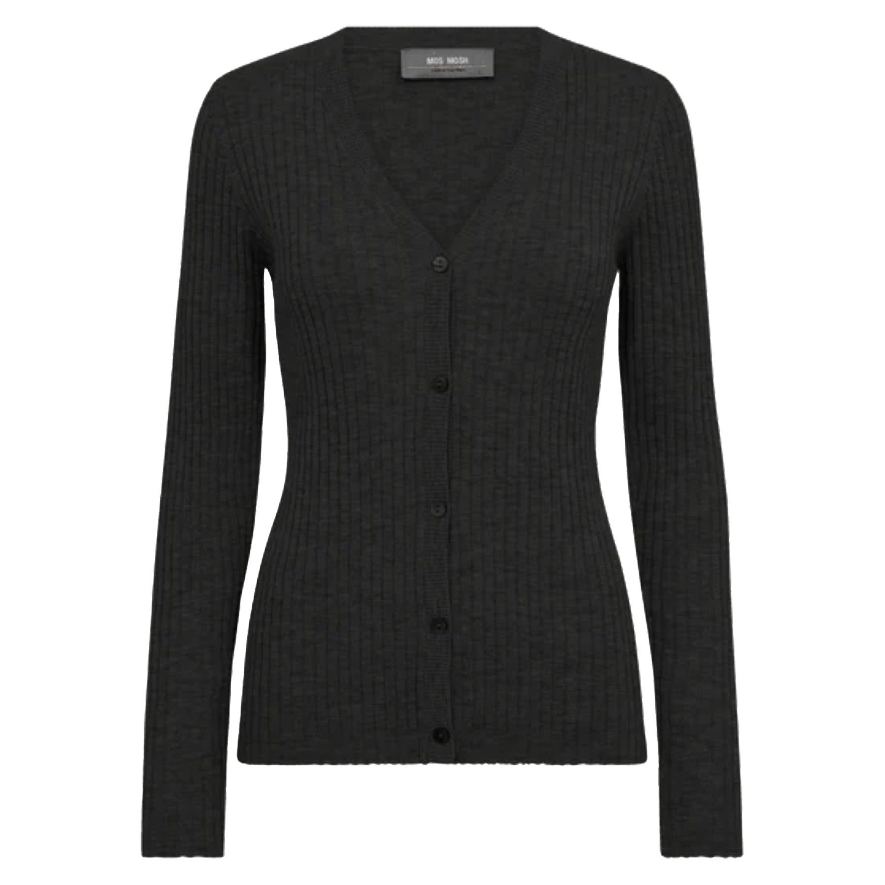Mos Mosh Cardigan Strickjacke RELENA mit Wolle