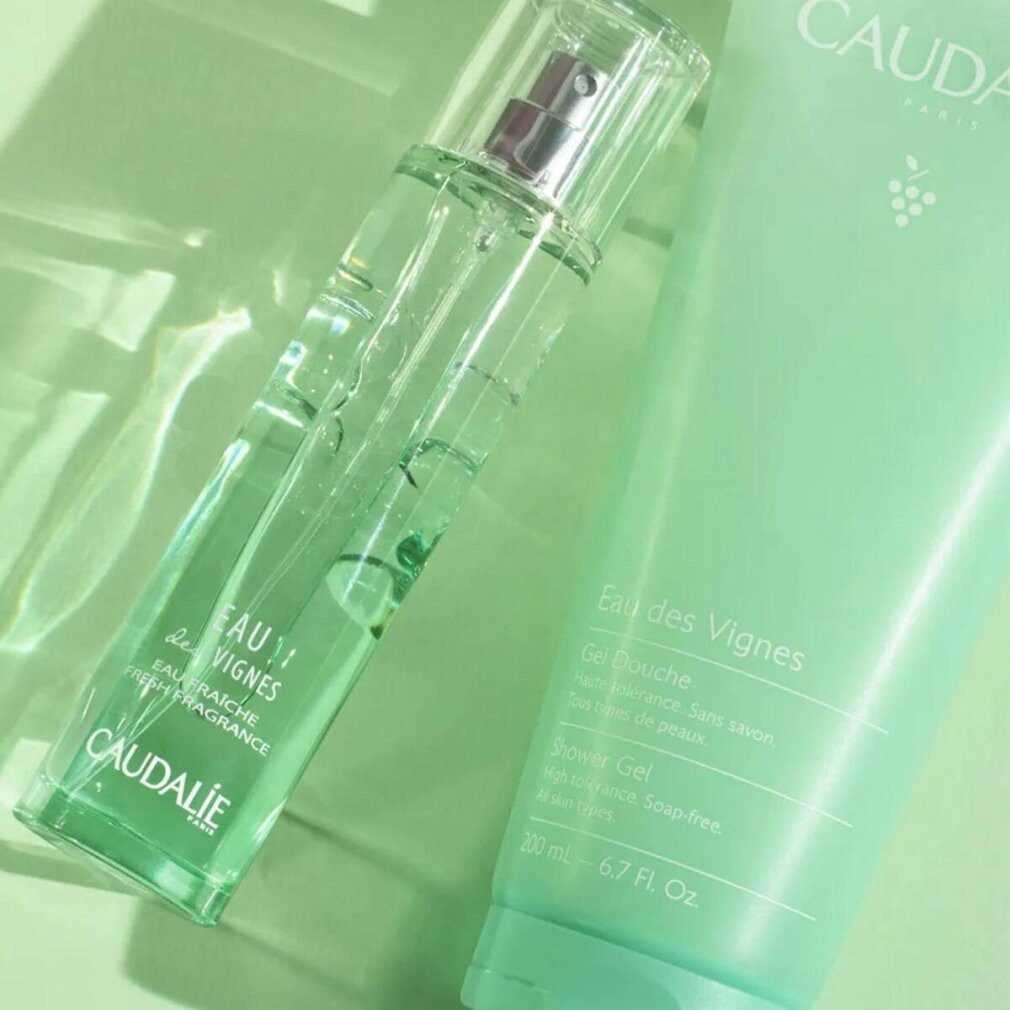 Caudalie Duschgel gel douche eau vignes