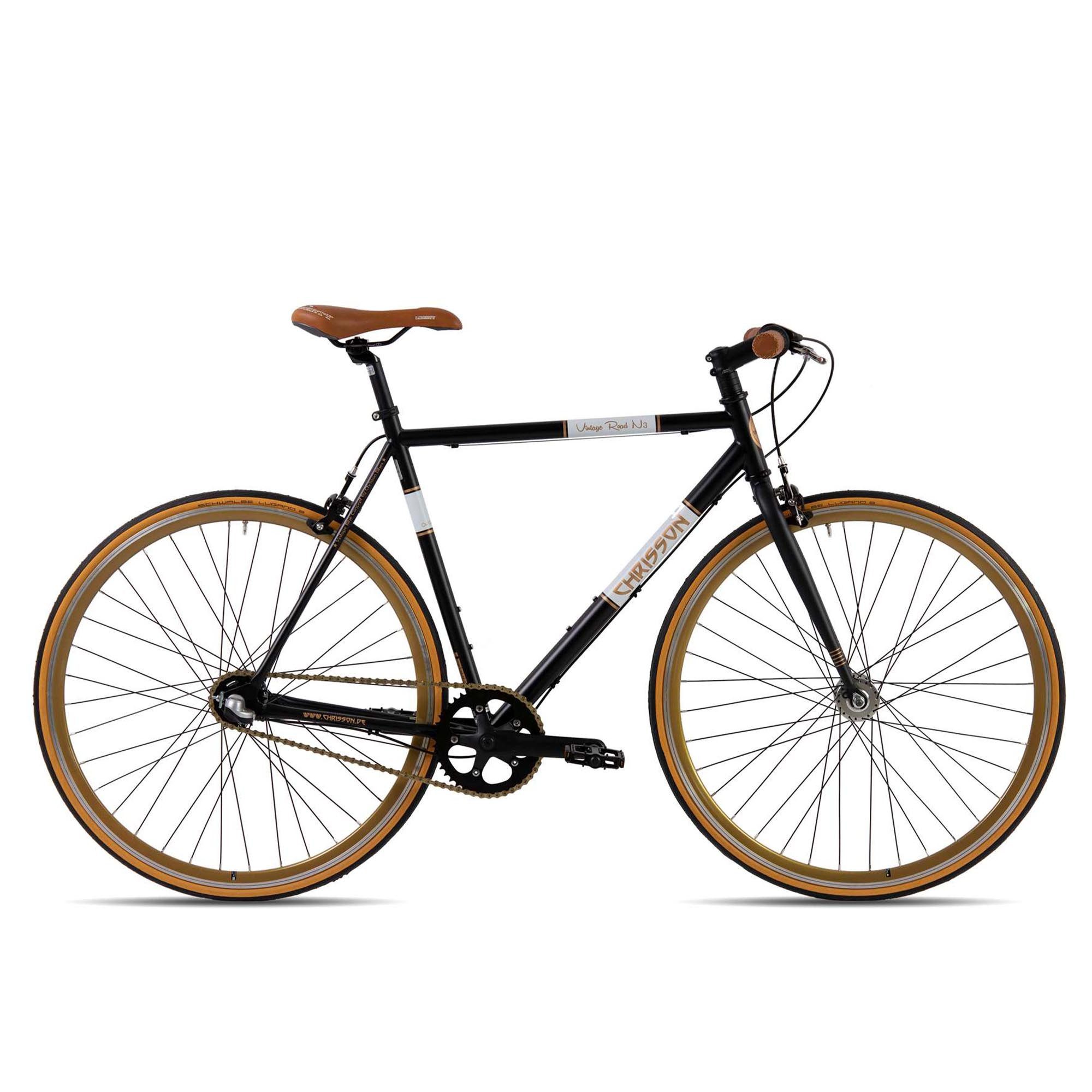 Cyclocross-Rad Vintage Road N3