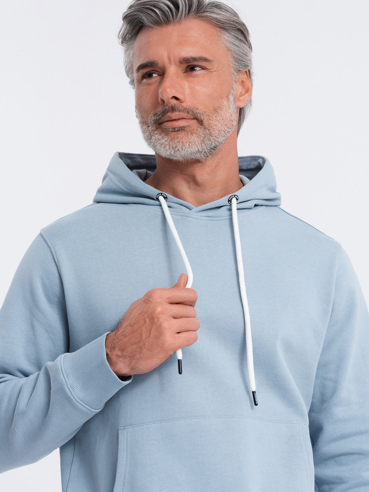 OMBRE Kapuzenpullover Herren Känguru-Sweatshirt mit Kapuze günstig online kaufen