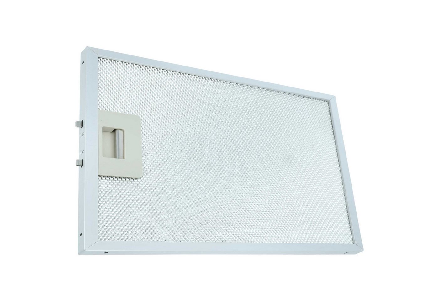 vhbw Metallfettfilter Ersatz für Bauknecht 481248088054, 480122102168, 10027465 für, Zubehör für Electrolux / Bauknecht / Brandt / Candy / Elica / Fagor / IKEA / Whirlpool / Samsung Electrolux 405509917-2, 405525042 – 94055250429, 5024701600-4, 5024701600