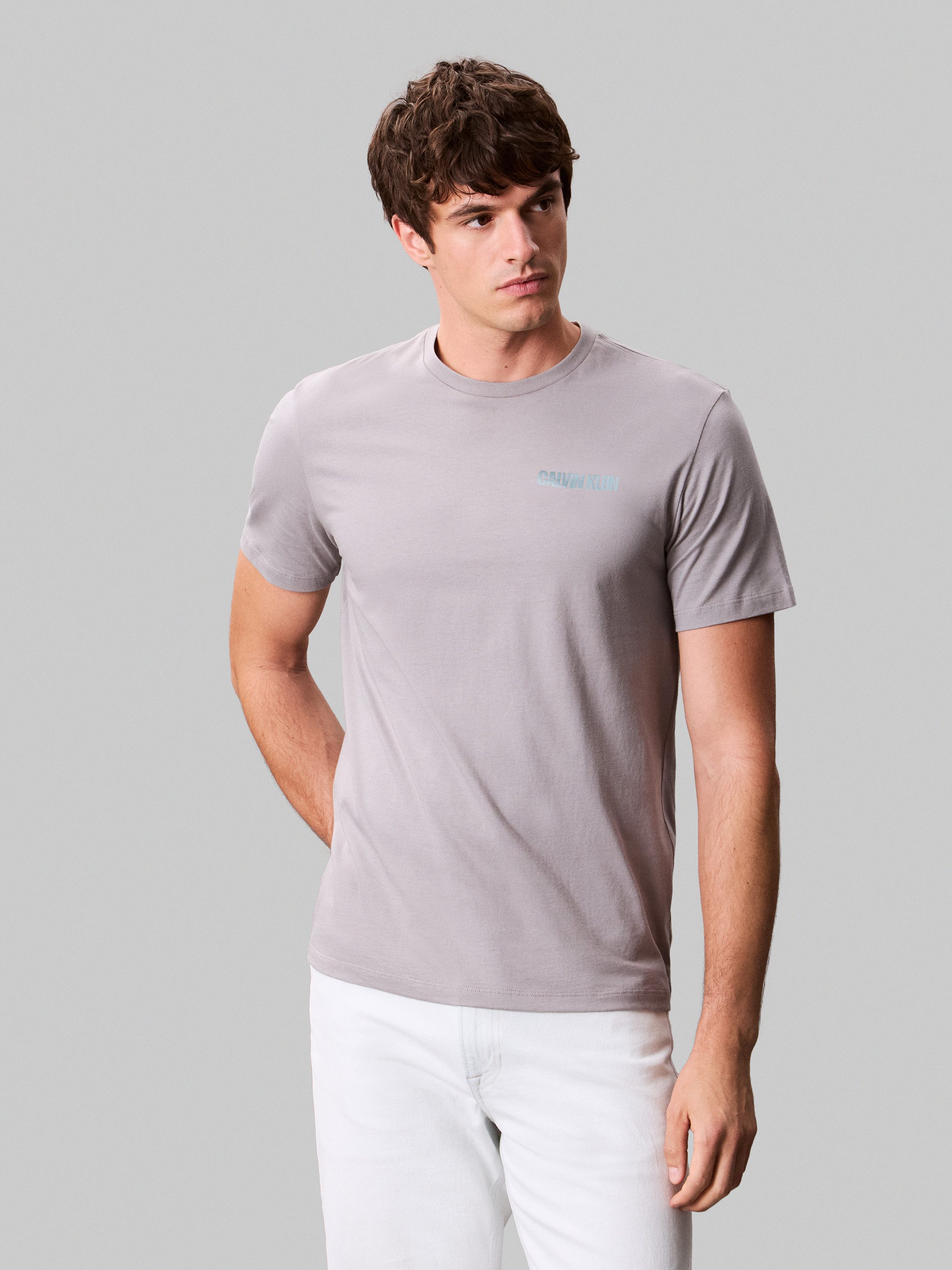 Calvin Klein Jeans T-Shirt SS 30s günstig online kaufen