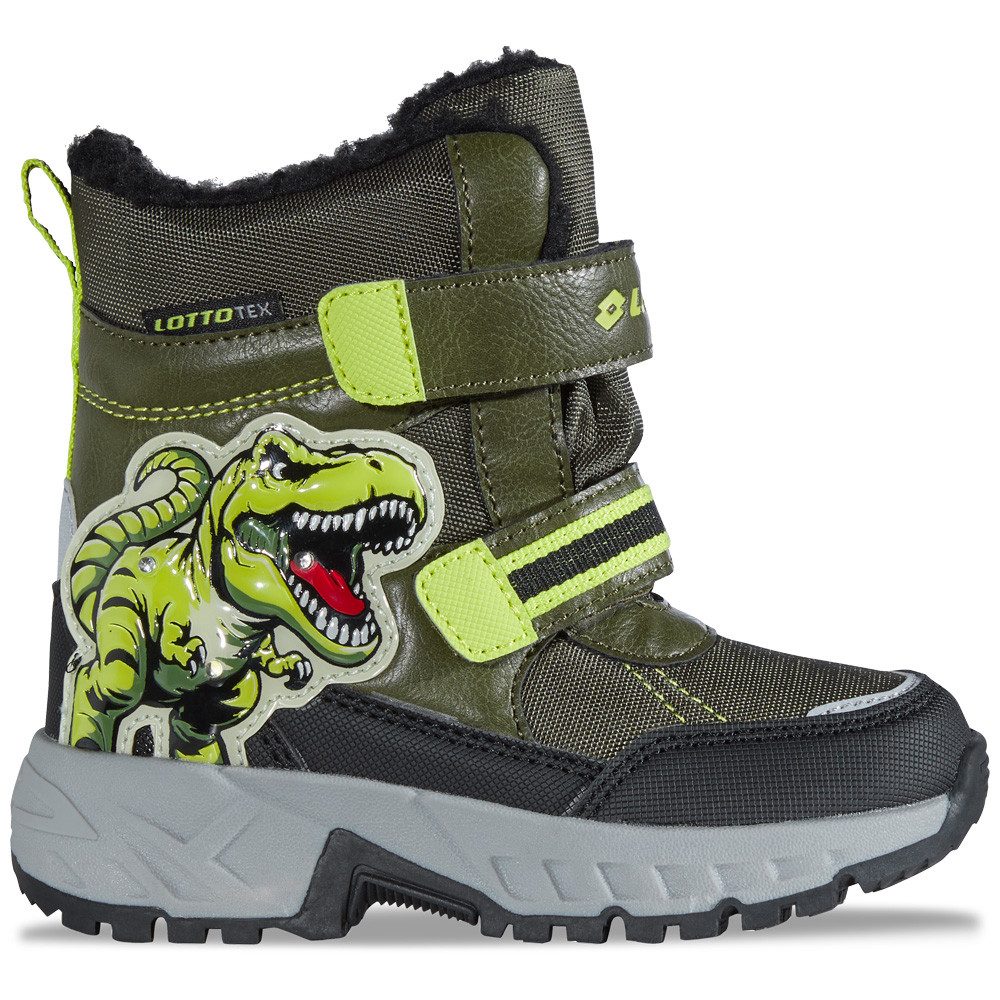 Lotto Winterboots - mit Blinklichtern