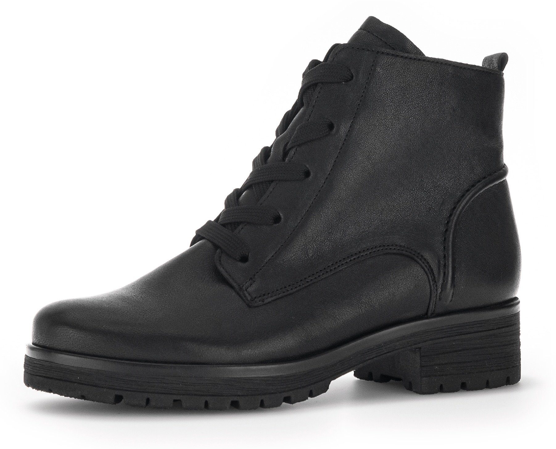 Genua Schnürstiefelette
