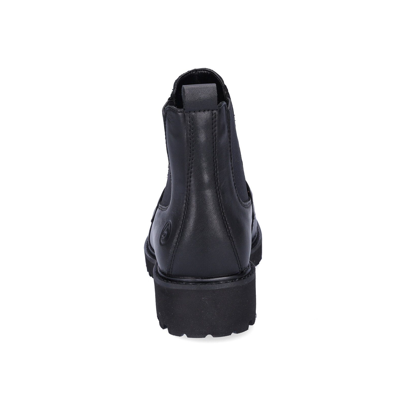 Remonte Remonte Damen Boot schwarz Ankleboots