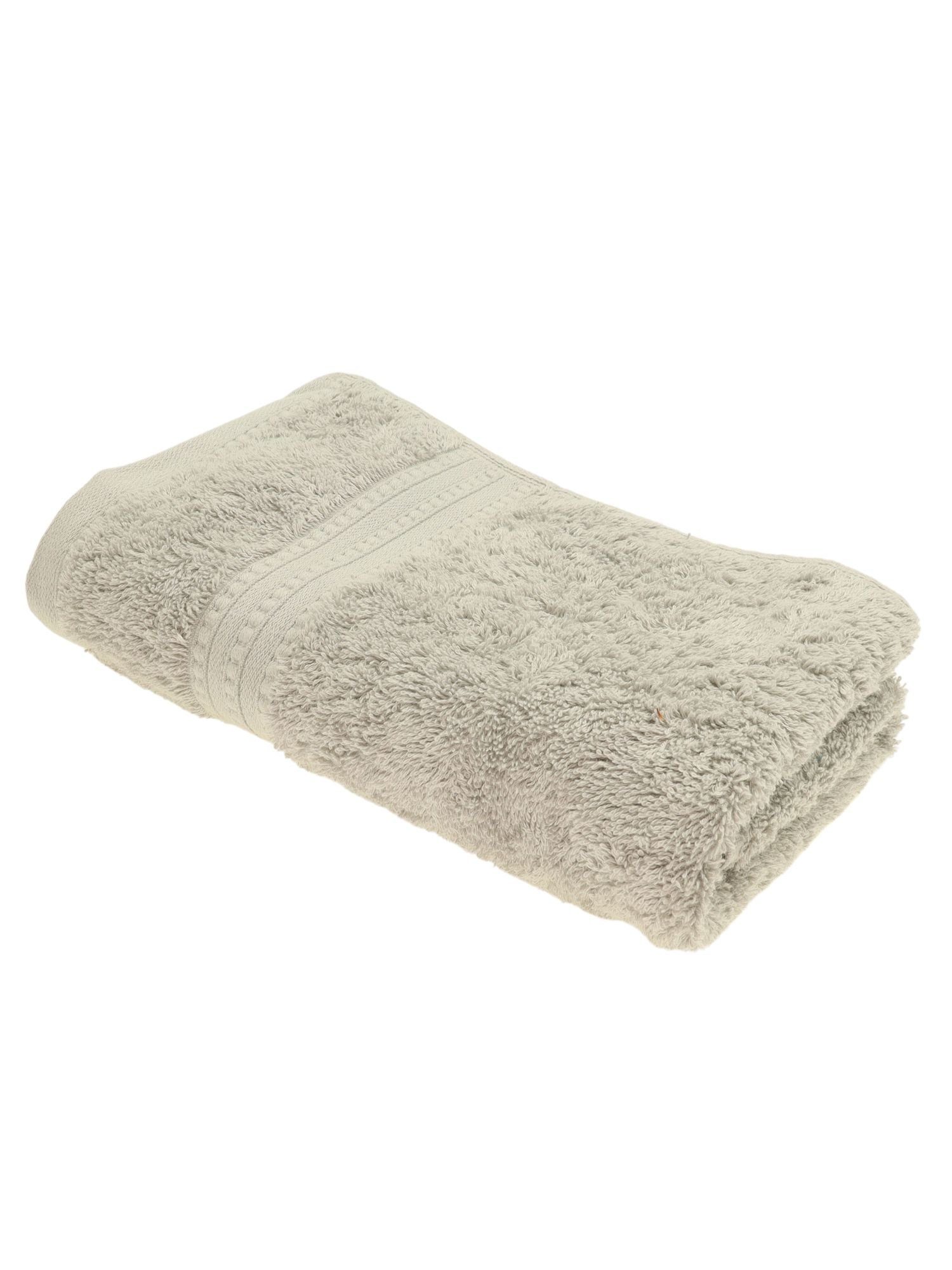 Julie Julsen Handtücher 6-Handtücher-Silber, Bio-Baumwolle (6-St) günstig online kaufen