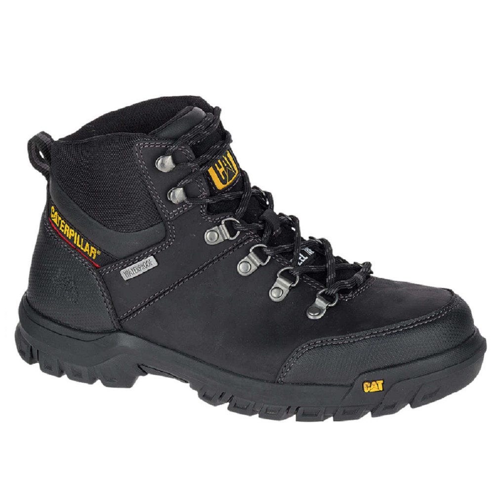 CATERPILLAR Framework ST S3 WR Herren Sicherheitsstiefel P722603 Gr. 47 Stiefel