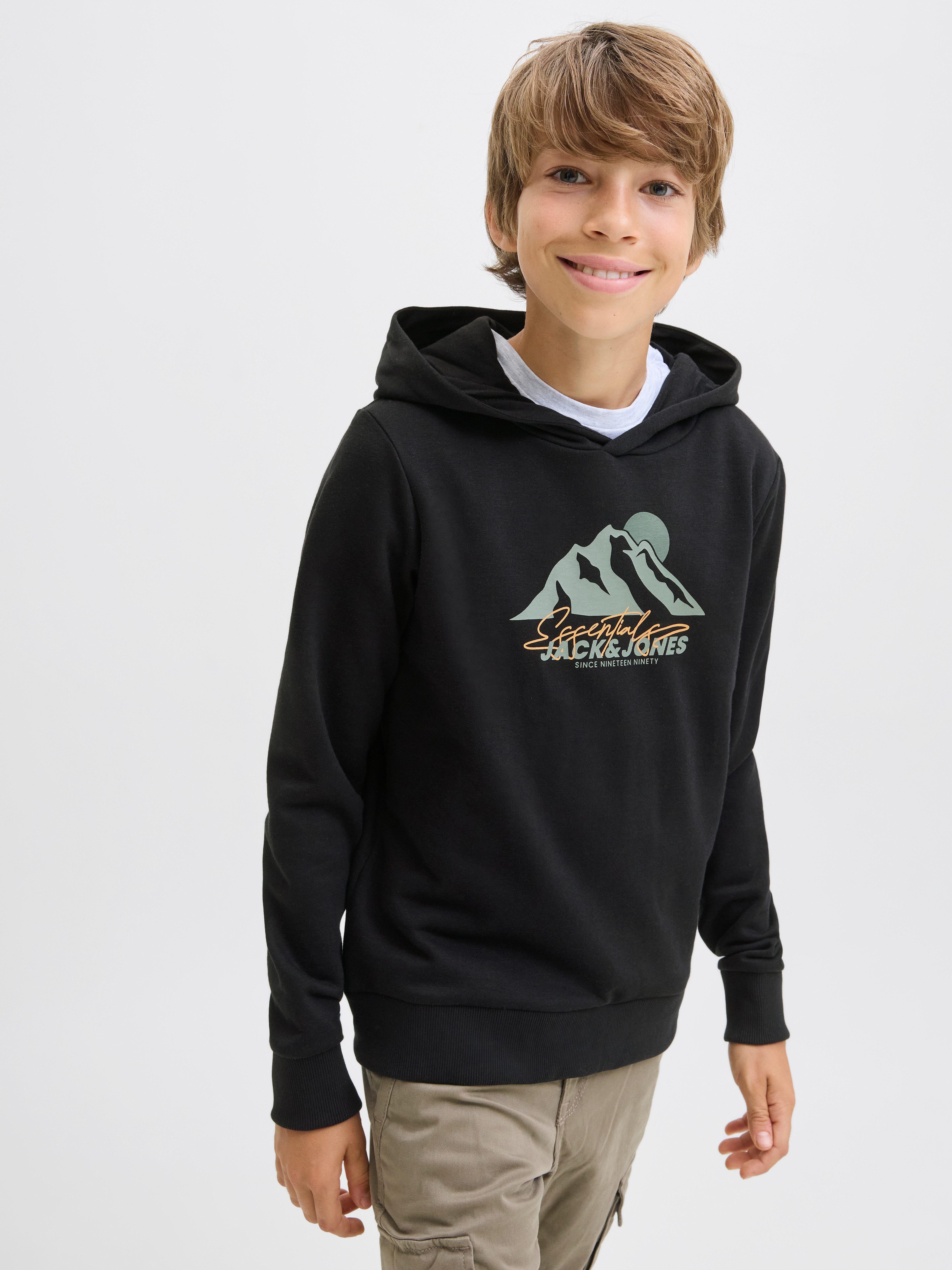 Jack & Jones Junior Kapuzensweatshirt JJSUN günstig online kaufen