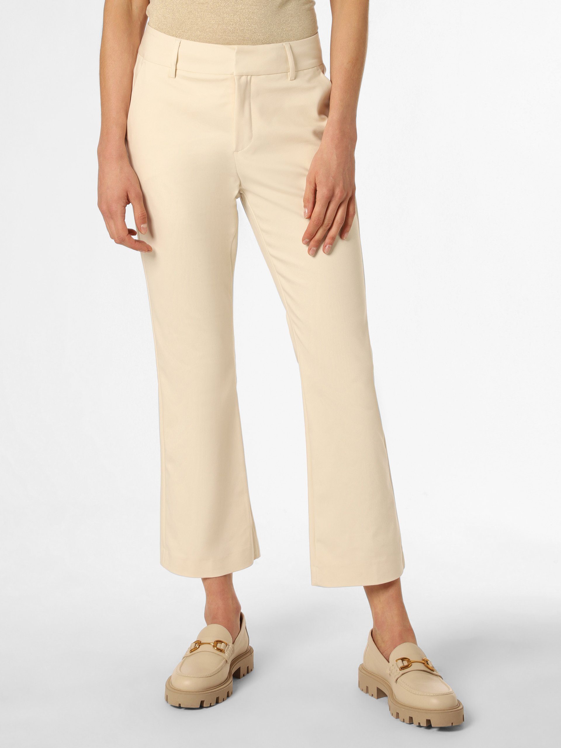 Wunderschne Beige Hosen Damen Fotos