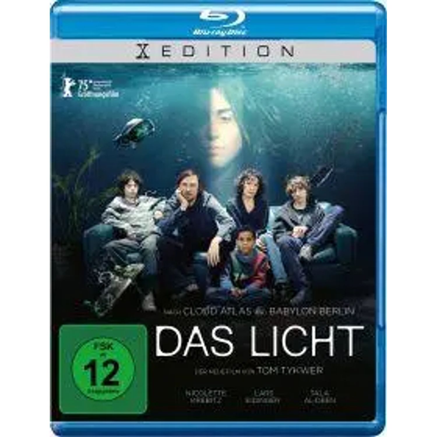 Blu-ray Das Licht (Blu-ray)