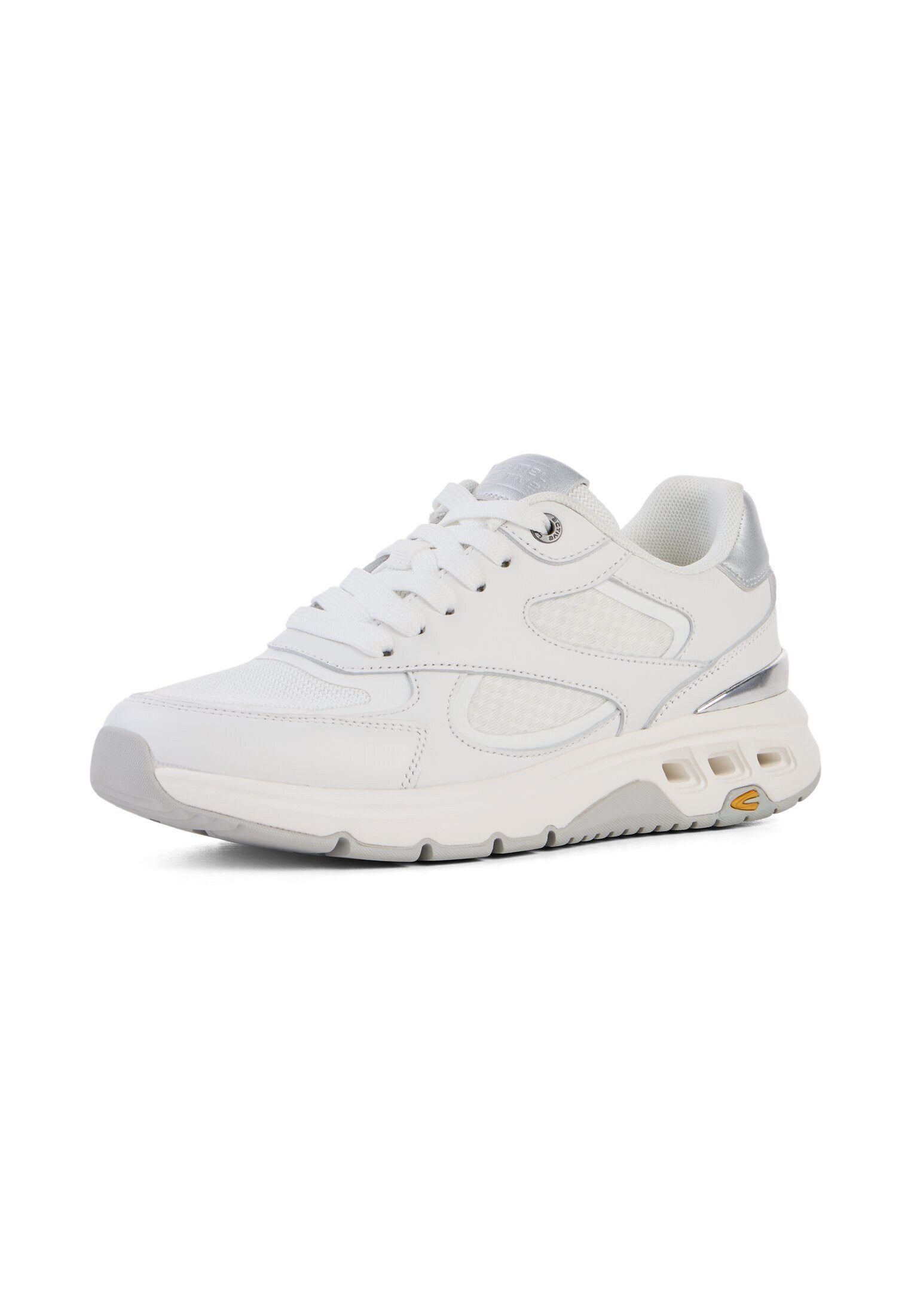 camel active mit softem Leder Sneaker