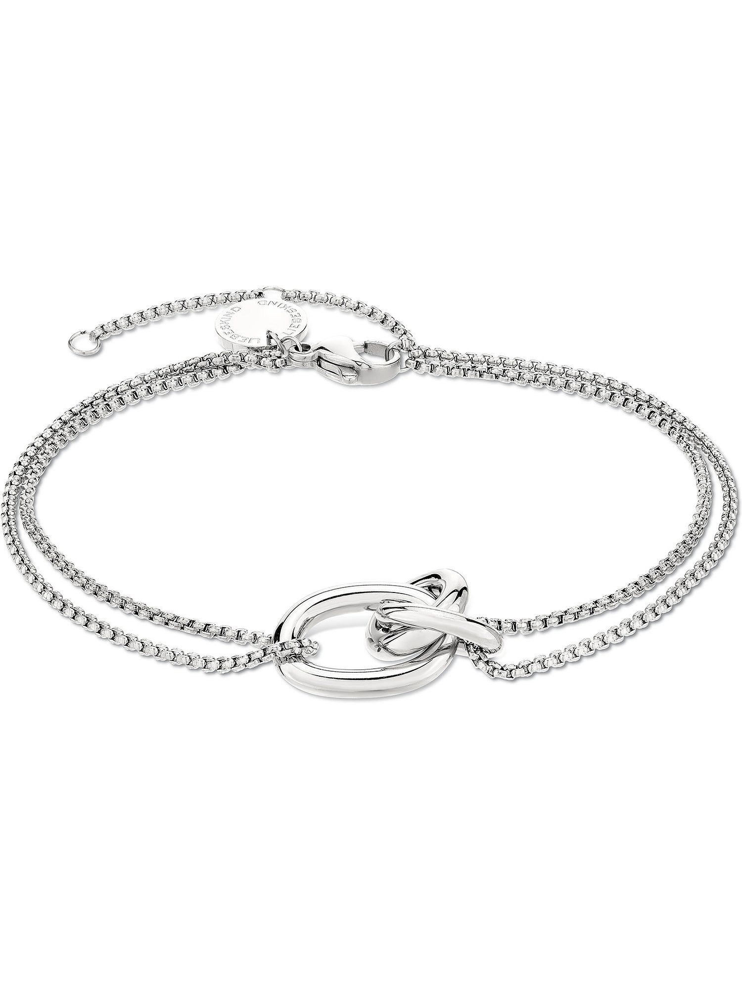 Liebeskind Berlin Edelstahlarmband Liebeskind Damen-Armband Edelstahl, Tren günstig online kaufen