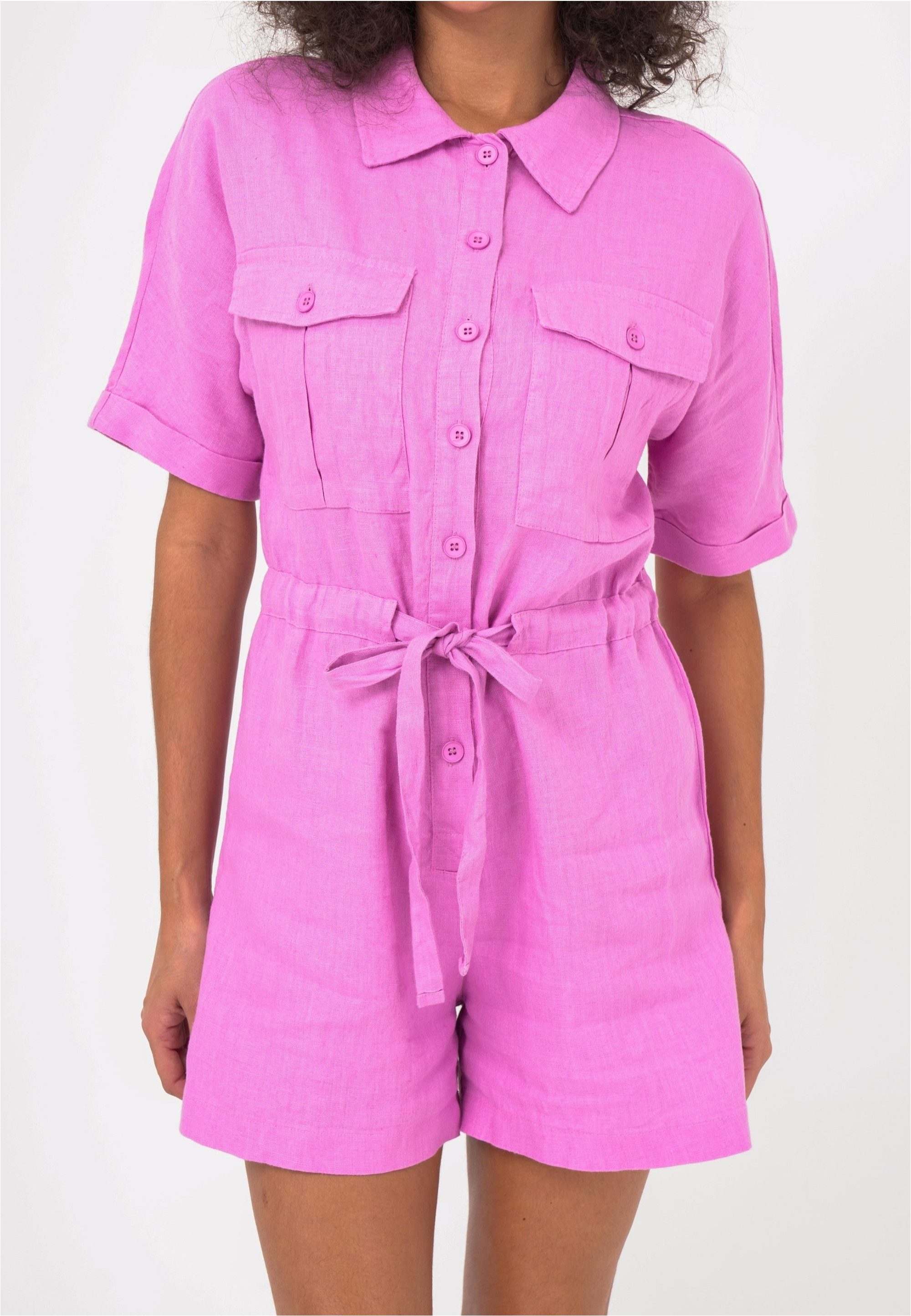 freshlions Jumpsuit "Livia", (1 tlg.), mit atmungsaktiver Eigenschaft günstig online kaufen