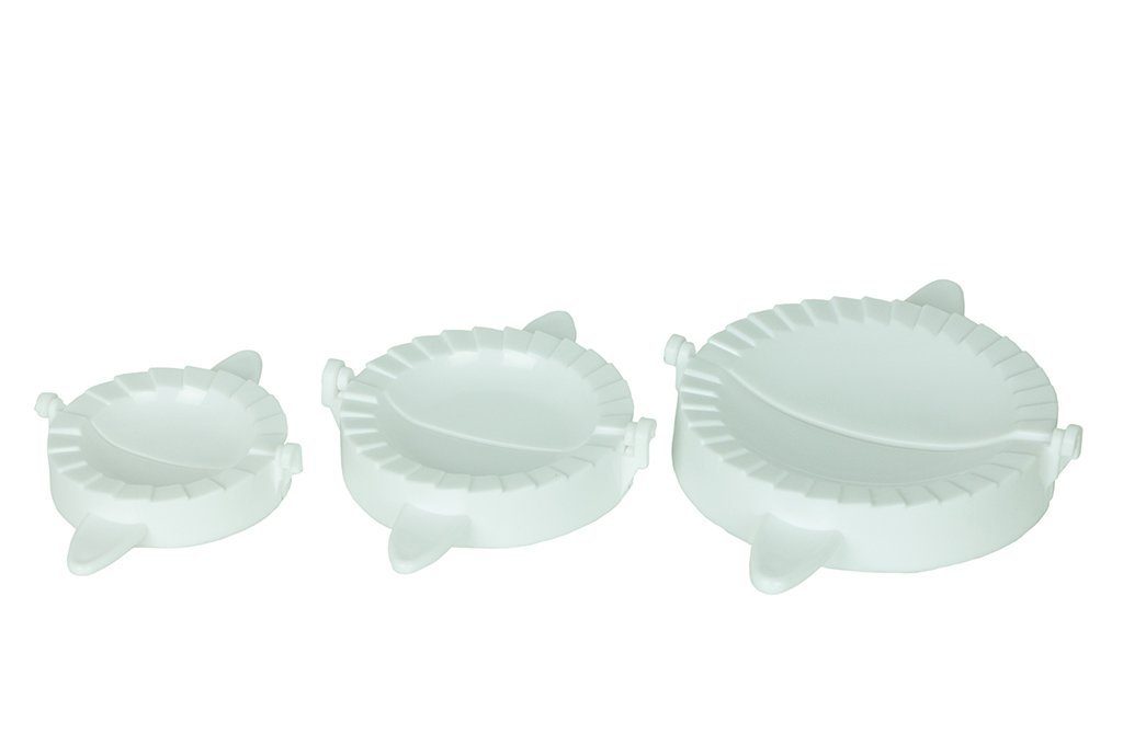 Gravidus Ravioliform 3er Set Ravioliformer Maultaschenformer Ravioli Maultaschen Form