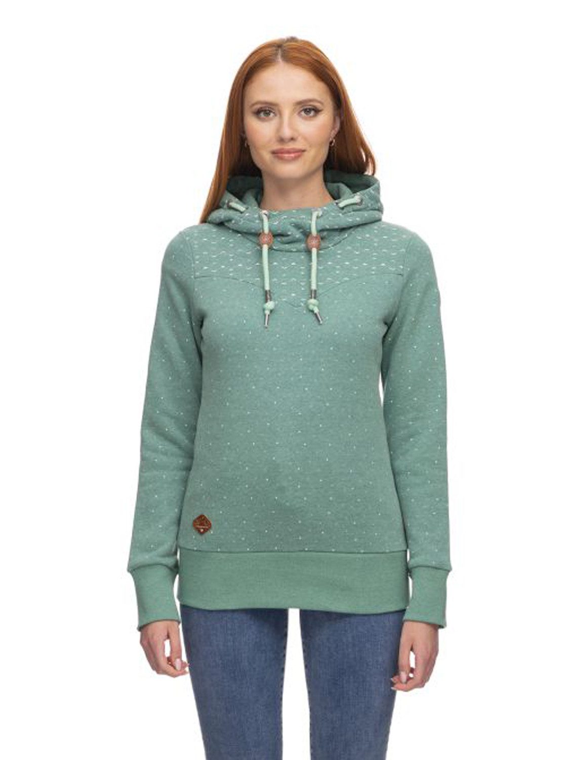 Kapuzensweatshirt Ragwear Nuggie Sweat