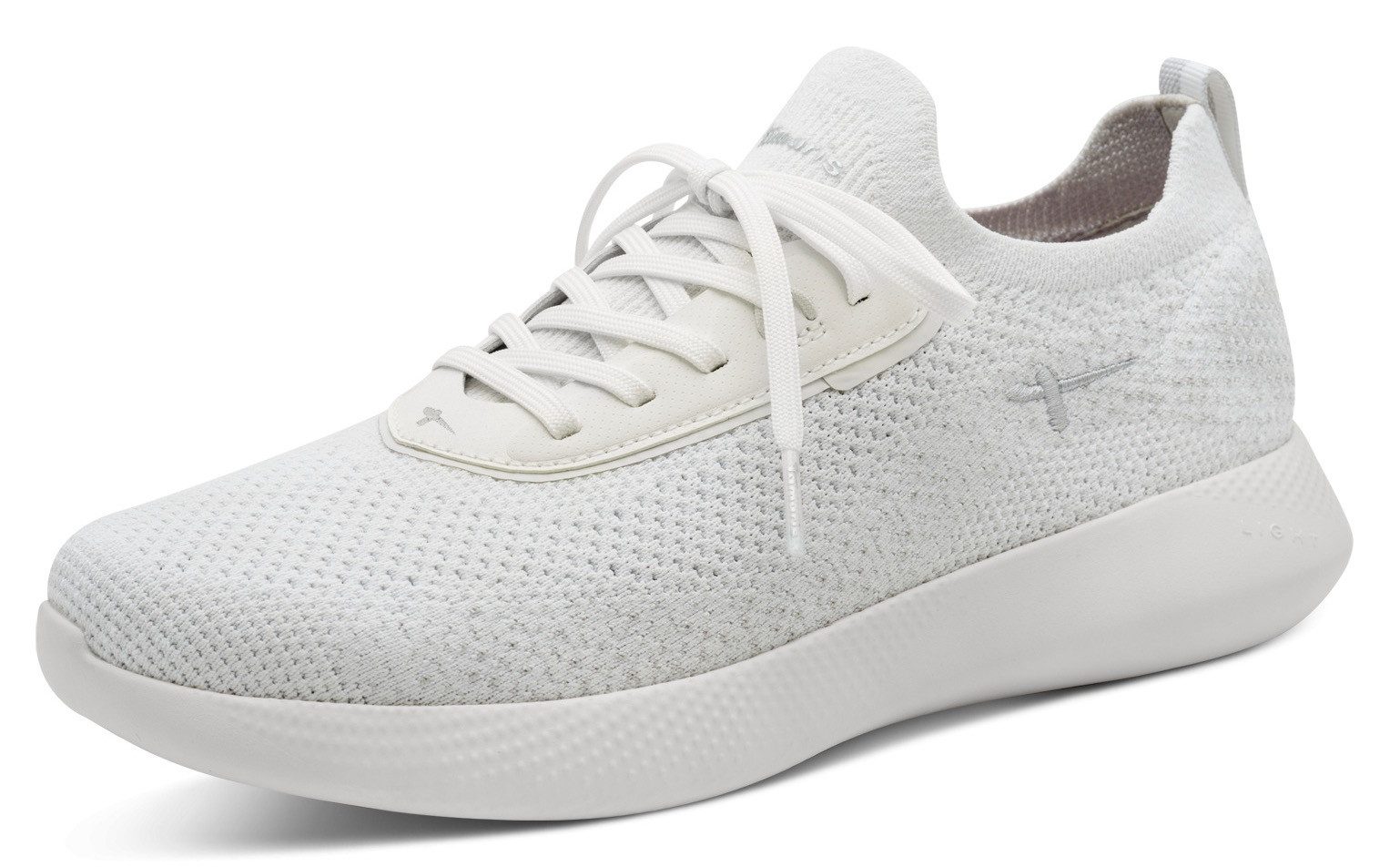 Tamaris Slip-On Sneaker, Freizeitschuh, Slipper, Halbschuh in veganer Verarbeitung