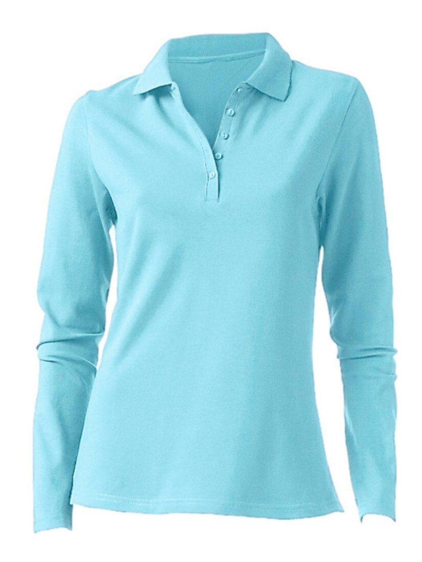 T-Shirt Poloshirt Langarm