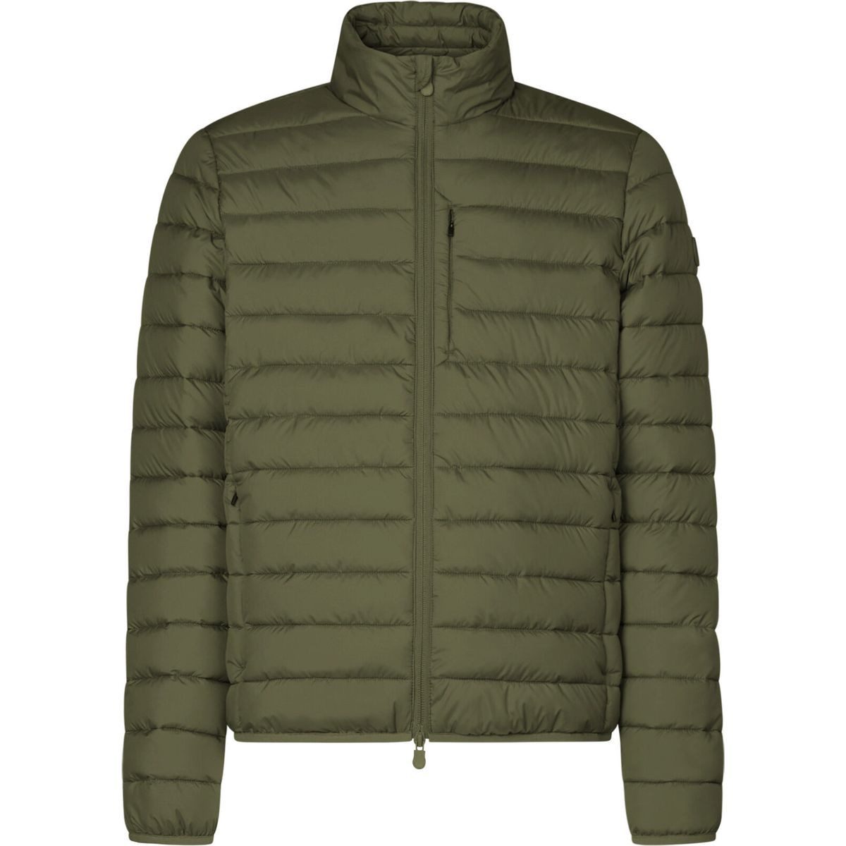 SAVE THE DUCK Steppjacke Erion Leichte, wasserabweisende Herrenjacke mit recycelter Füllung, ideal