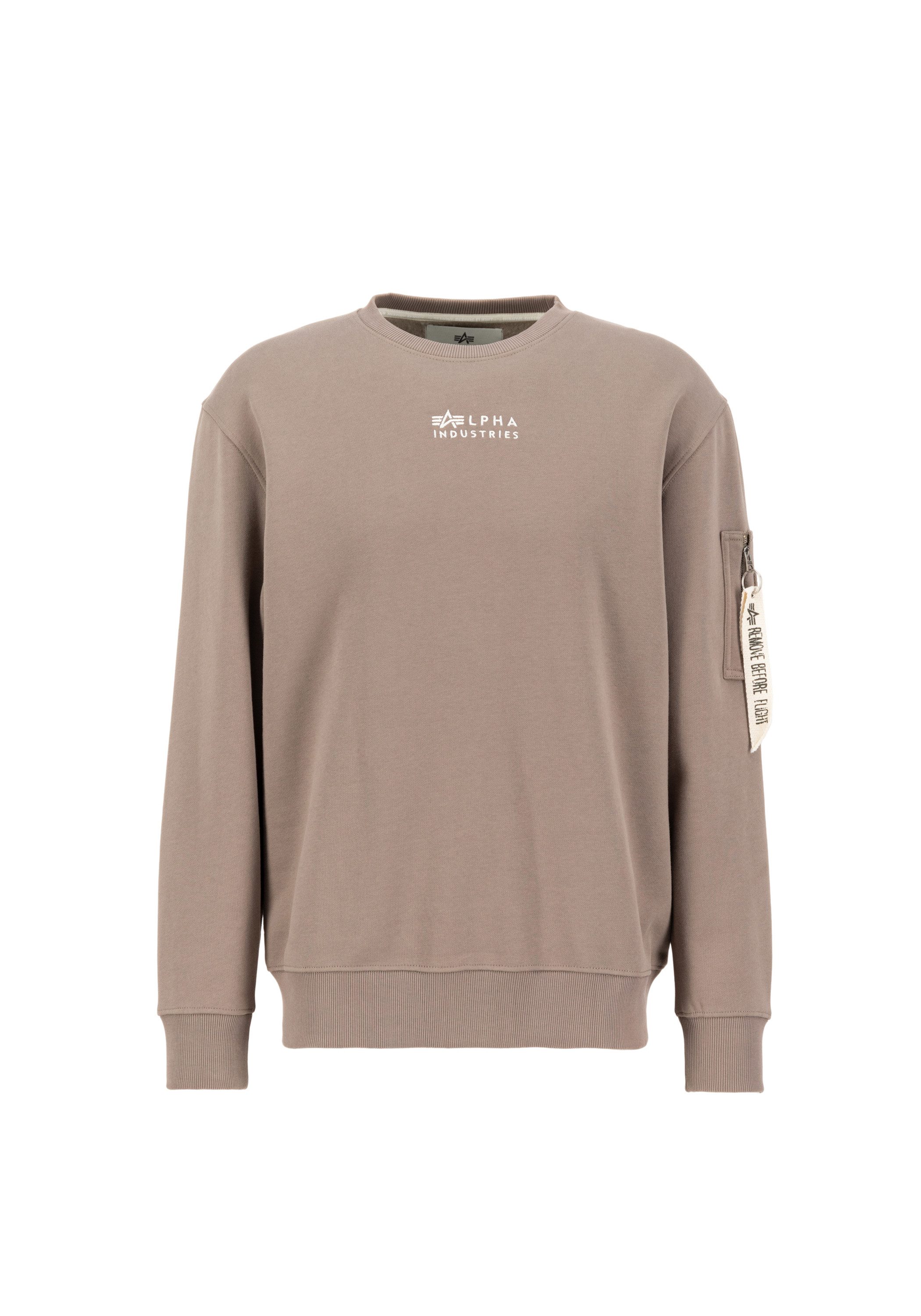 Alpha Industries Sweater Alpha Industries Men günstig online kaufen