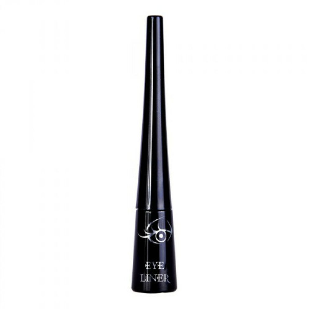 Wibo Eyeliner WIBO Eye Liner Flüssiger Eyeliner Schwarz 4ml