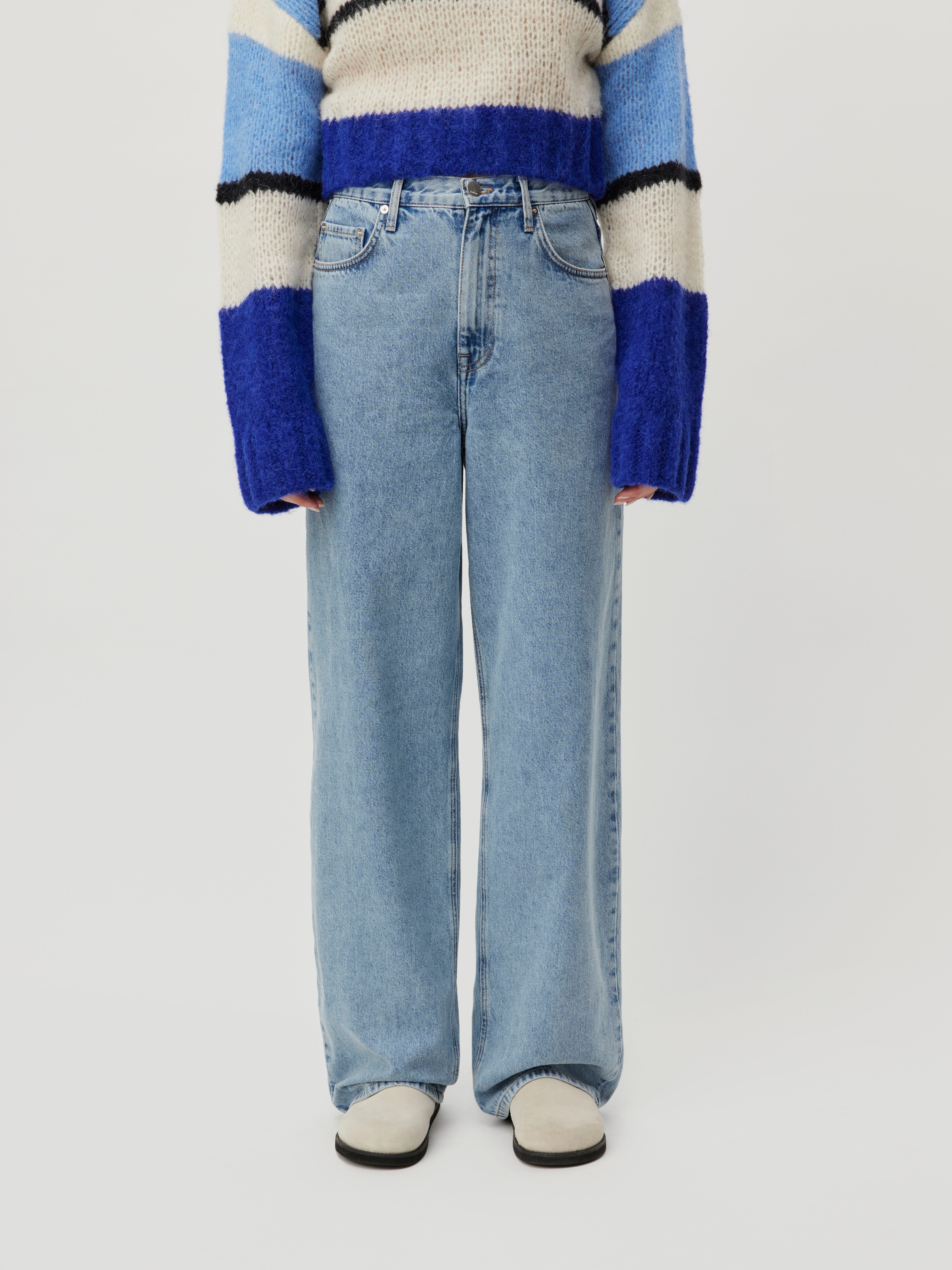 LeGer Weite Jeans Cleo, LeGer by Lena Gercke günstig online kaufen