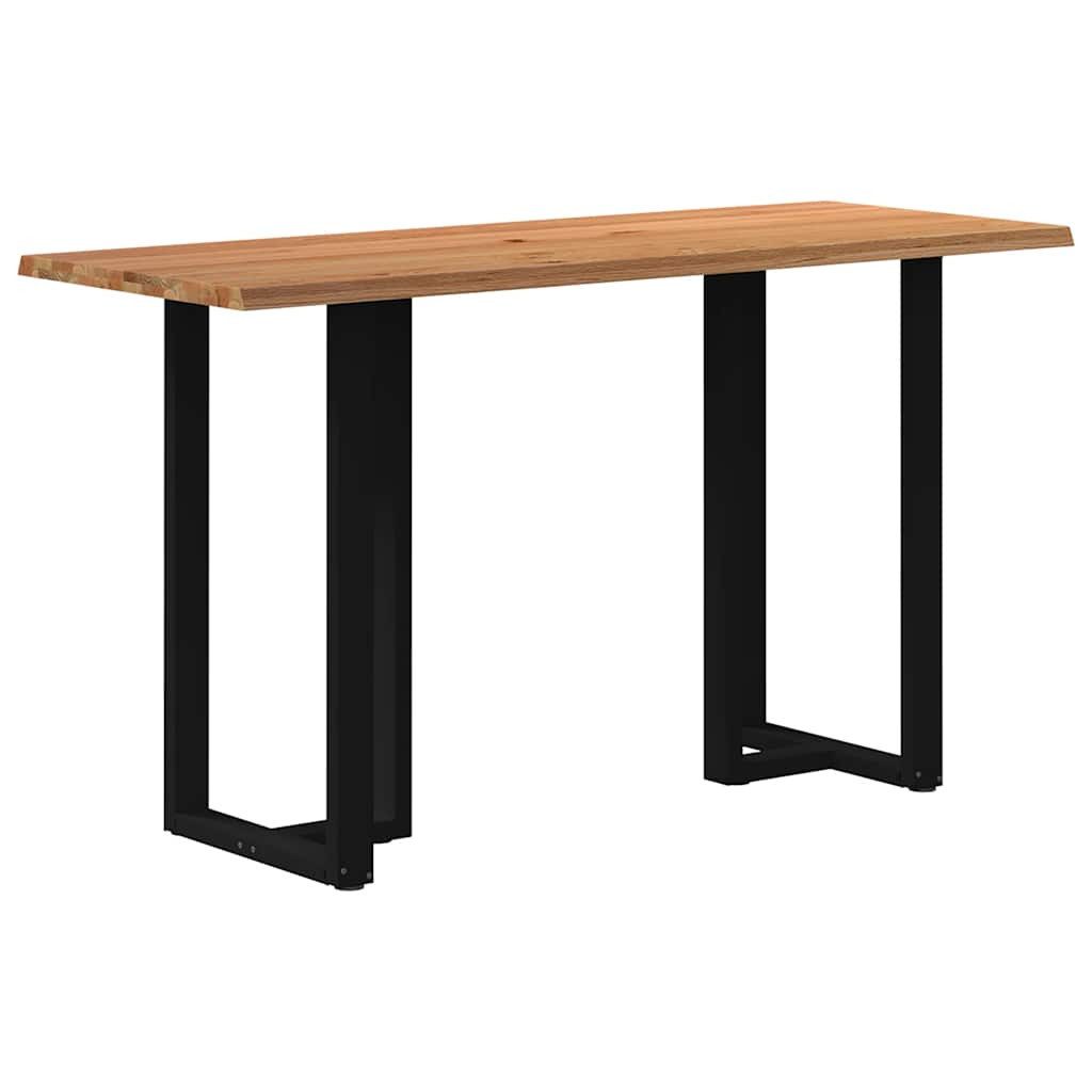 vidaXL Esstisch Bartisch Baumkante 200x80x112 cm günstig online kaufen