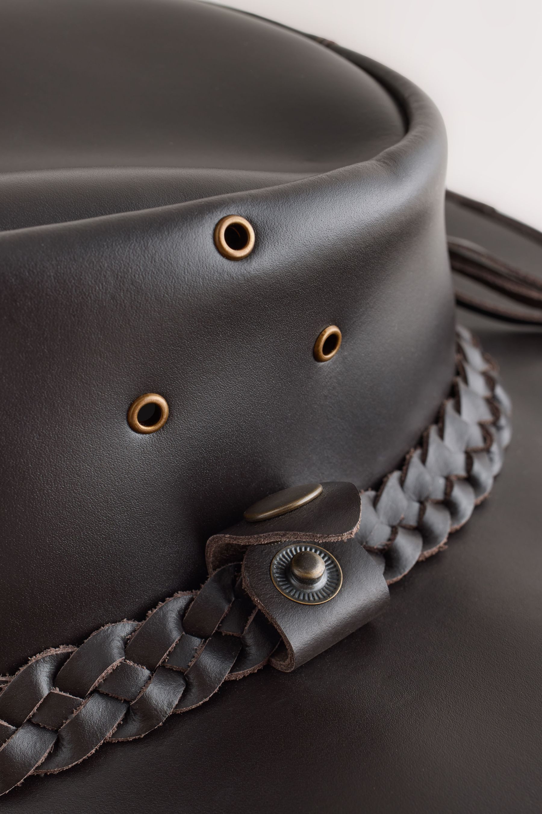 Next Cowboyhut Cowboyhut aus Leder (1-St)