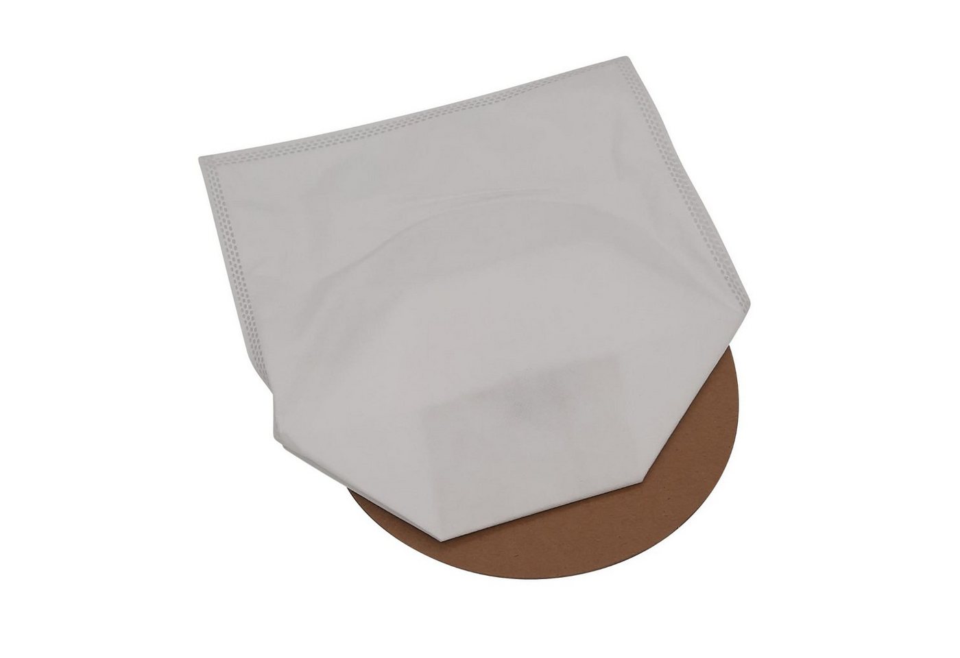 Thumbnail - Reinica Staubsaugerbeutel passend für Floorpul W 1, 10er-Pack Staubbeutel Saugerbeutel Beutel Filtertüten