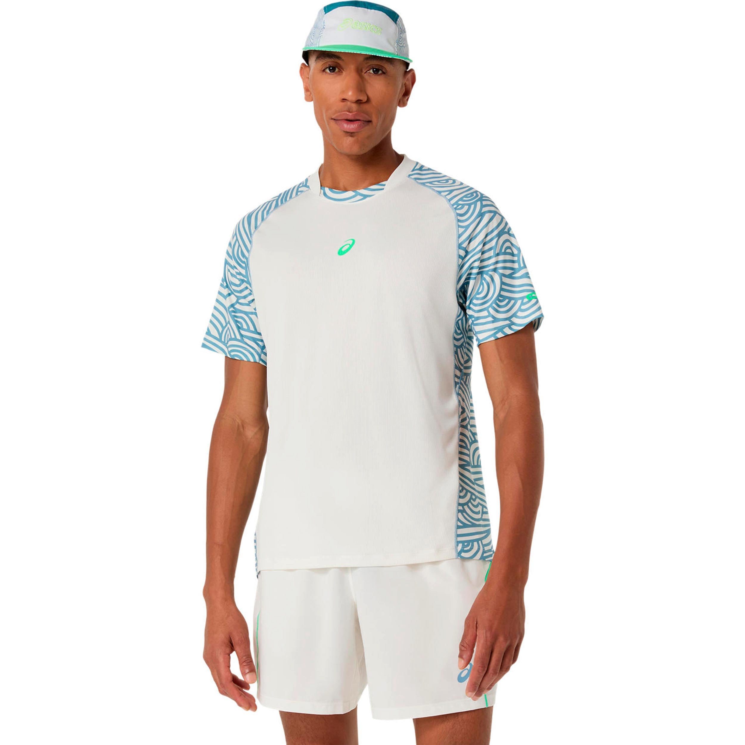 Asics T-Shirt Court günstig online kaufen