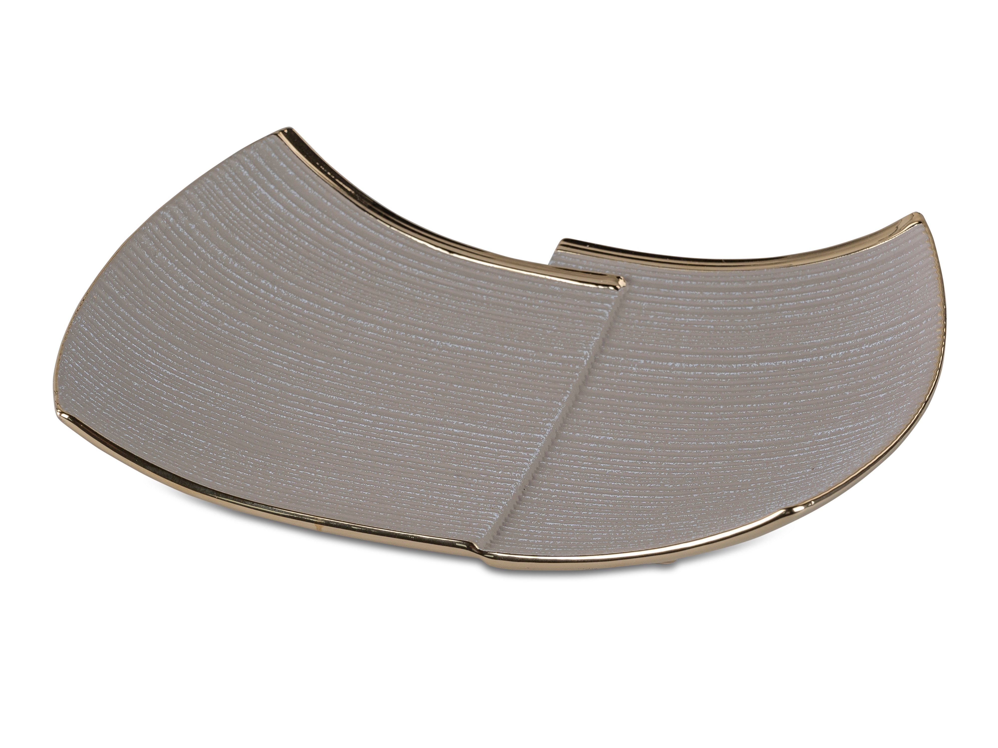 formano Dekoschale Goldsand günstig online kaufen