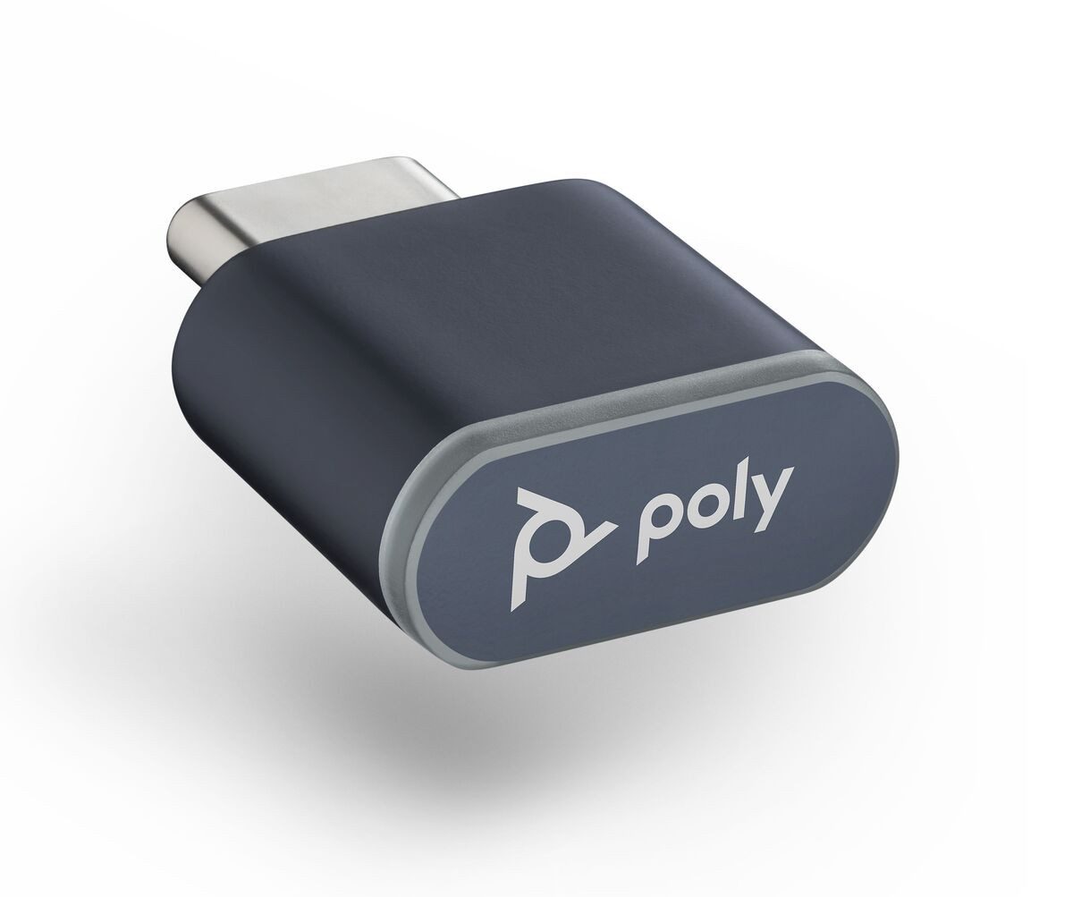 Poly BT700 USB-C Bluetoothadapter PC-Headset