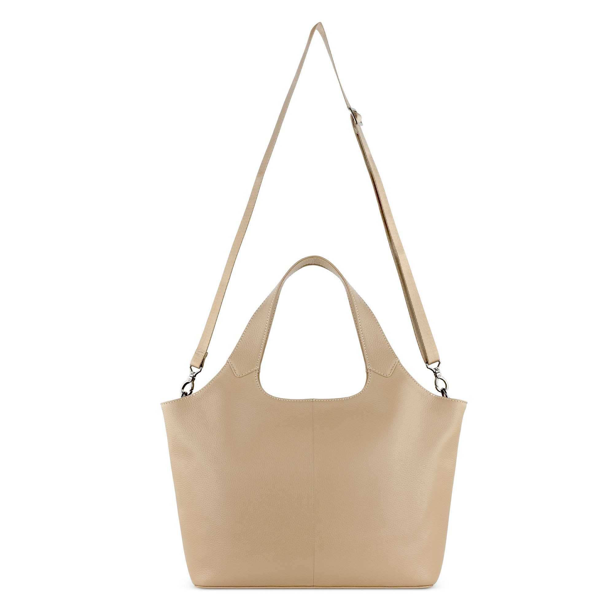 bugatti Shopper Elsa, Leder