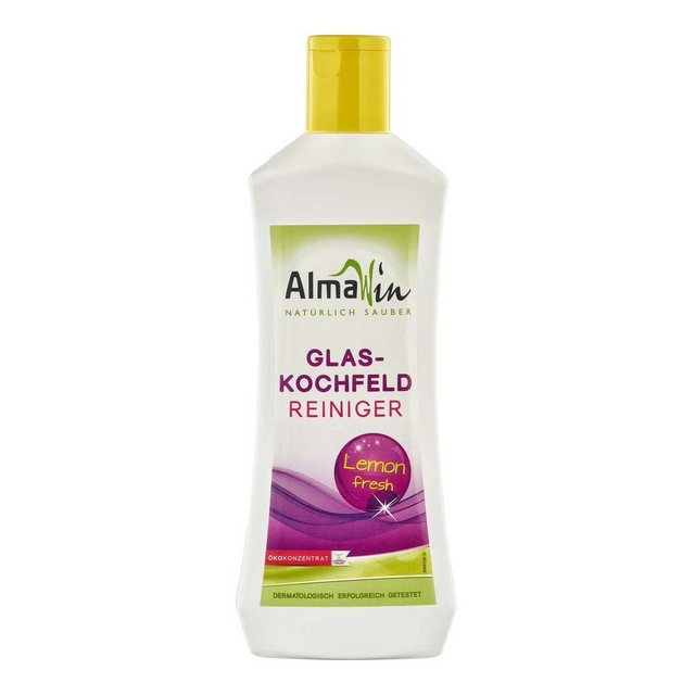 Almawin Glaskochfeld Reiniger – Lemon fresh 250ml Küchenreiniger