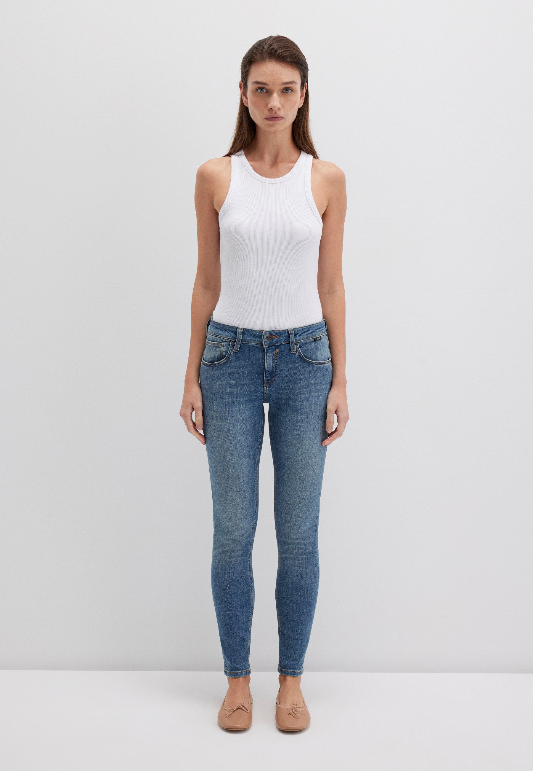 Bequeme Jeans
