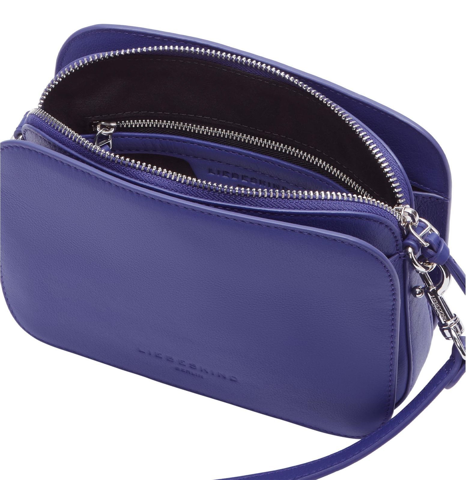 Liebeskind Berlin Umhängetasche Crossbody Bag, aus echtem Leder – Bild 3 von 4